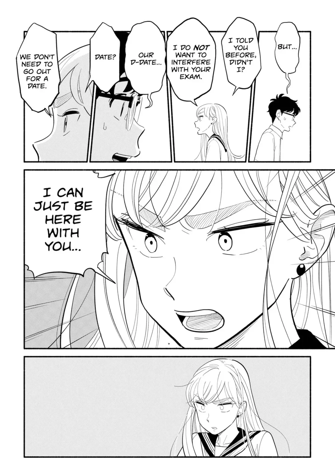 Akuma no Kuchizuke Chapter 14 page 23 - 