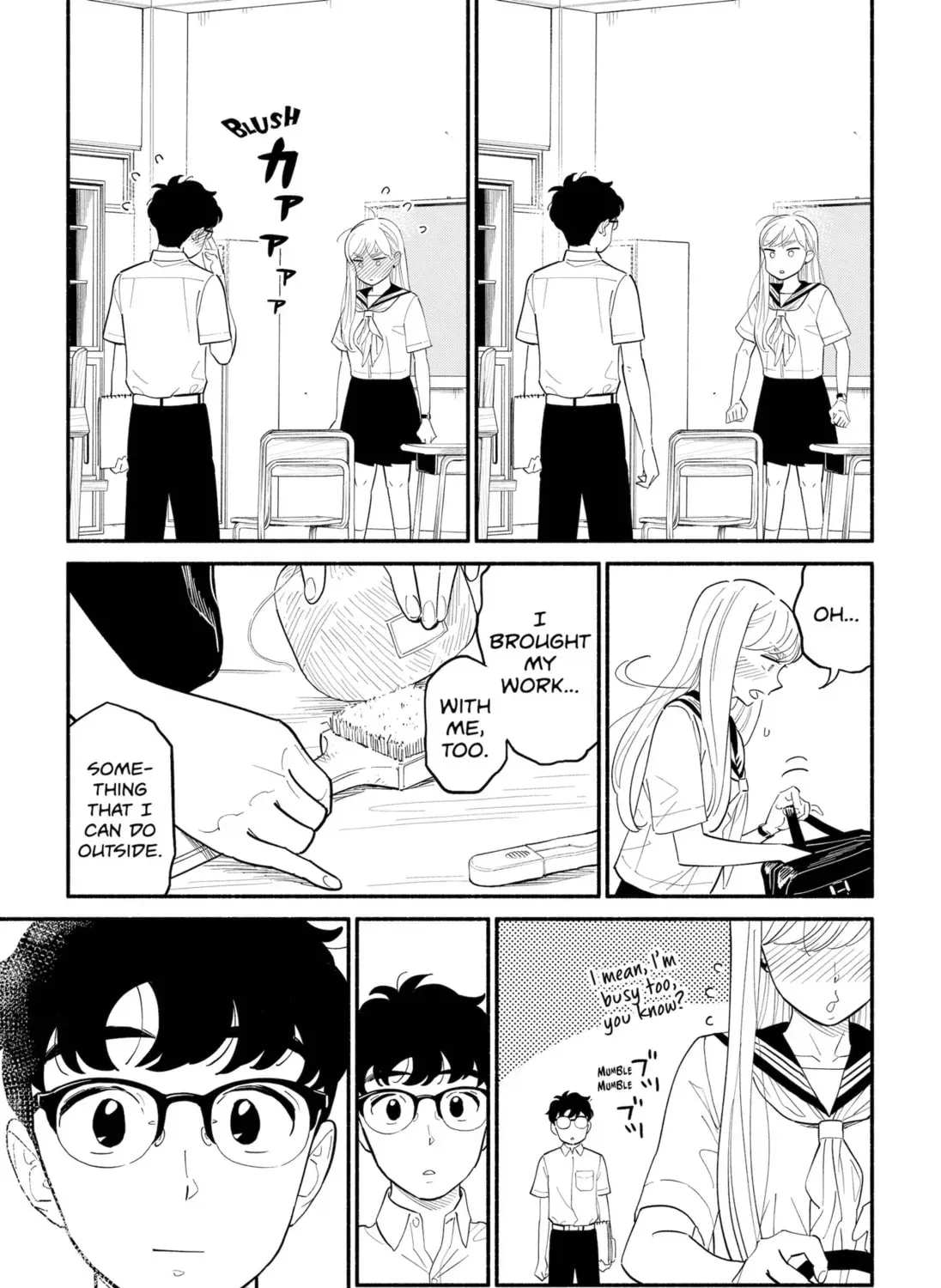 Akuma no Kuchizuke Chapter 14 page 25 - 