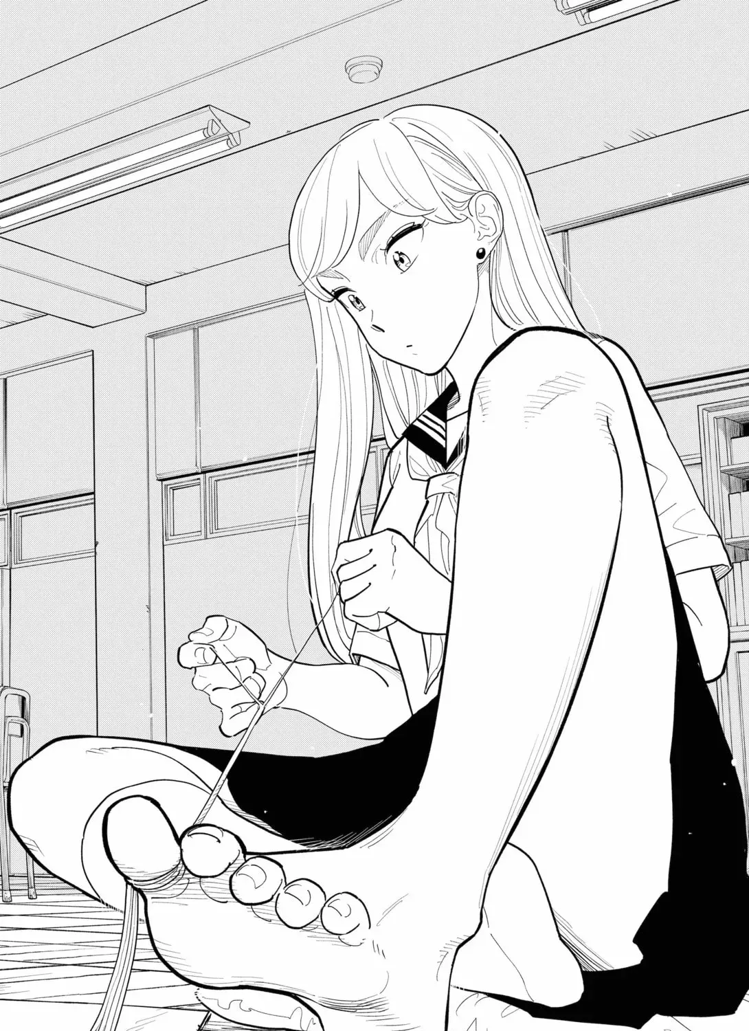 Akuma no Kuchizuke Chapter 14 page 27 - 