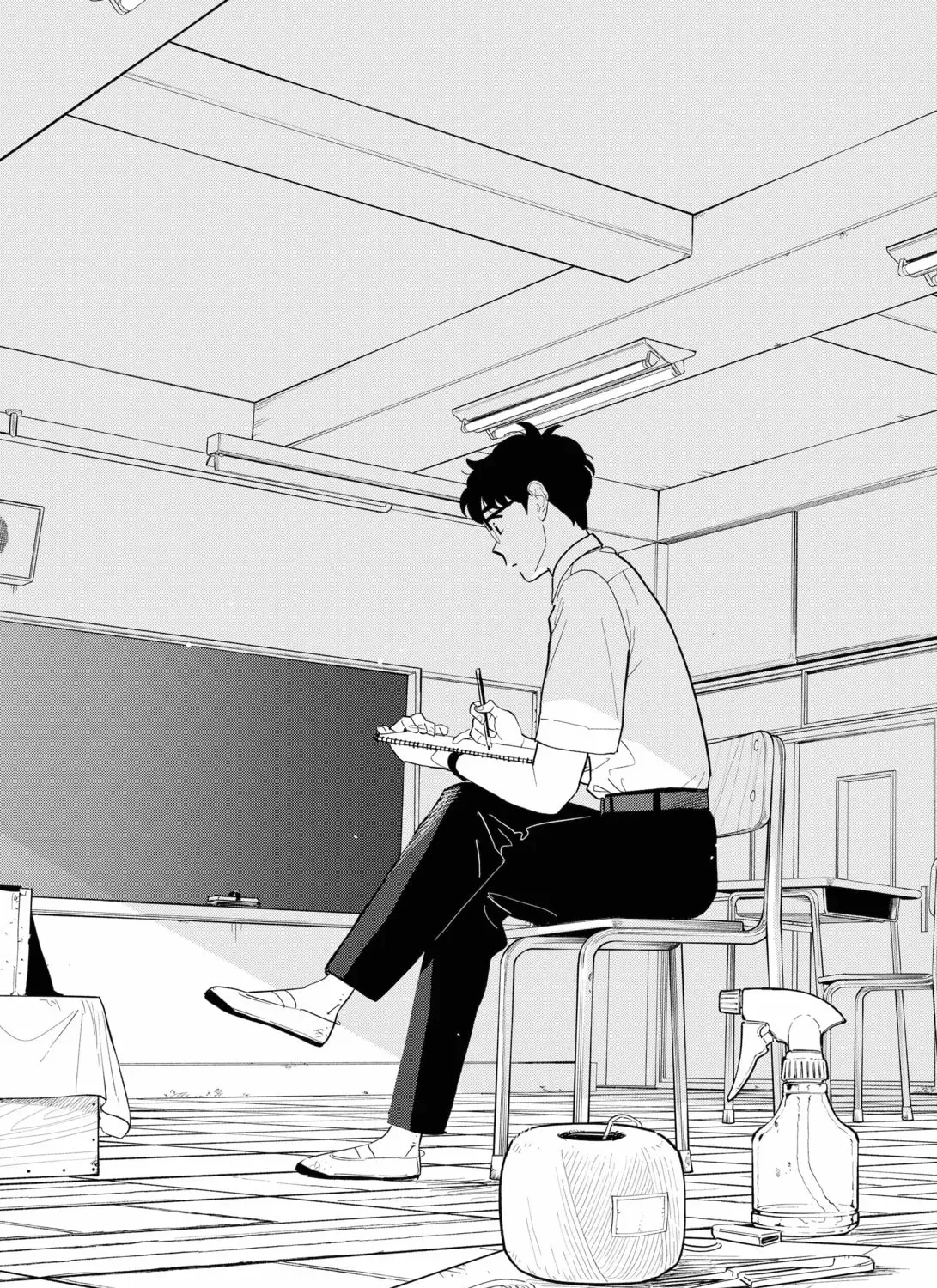 Akuma no Kuchizuke Chapter 14 page 29 - 