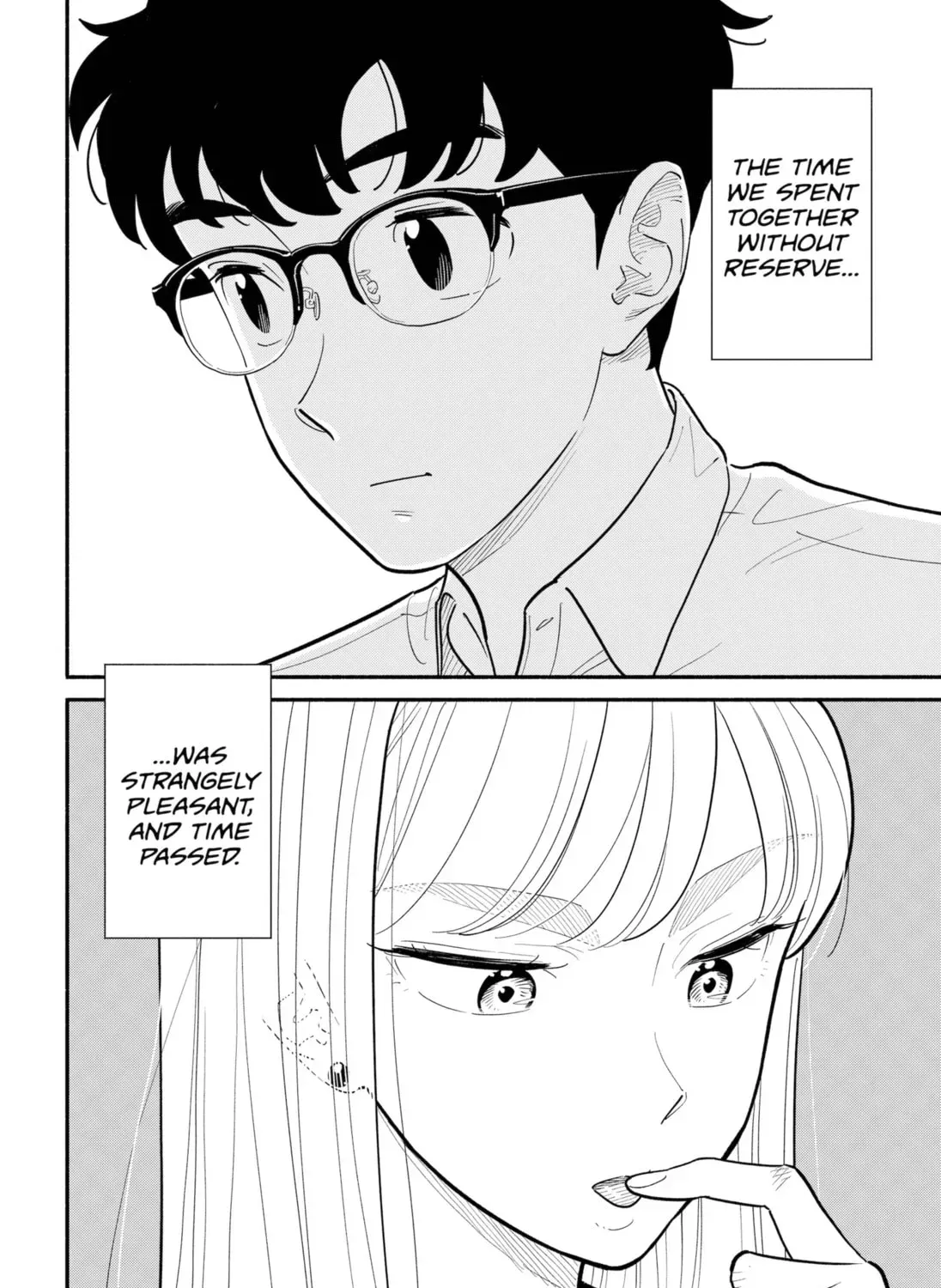 Akuma no Kuchizuke Chapter 14 page 31 - 