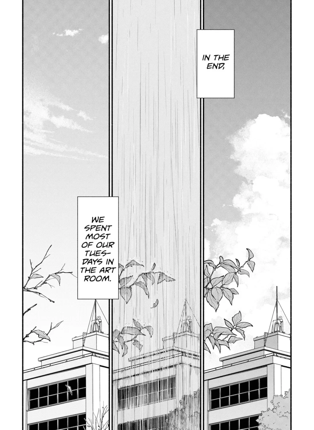 Akuma no Kuchizuke Chapter 14 page 33 - 