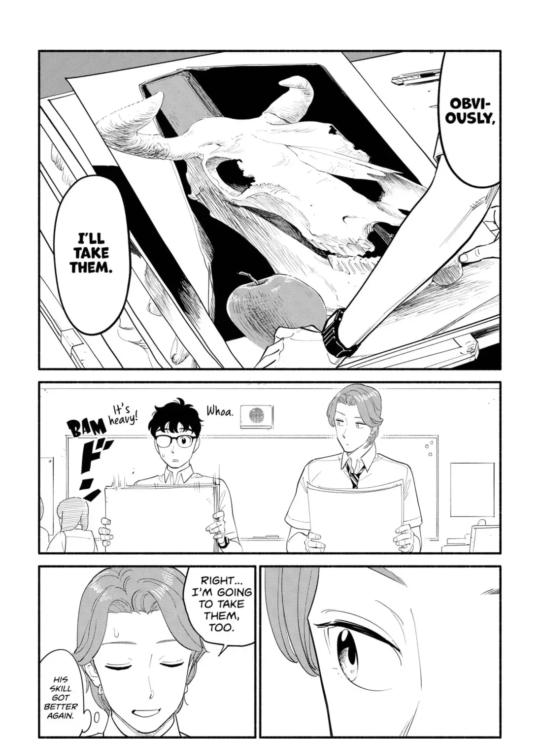 Akuma no Kuchizuke Chapter 14 page 7 - 
