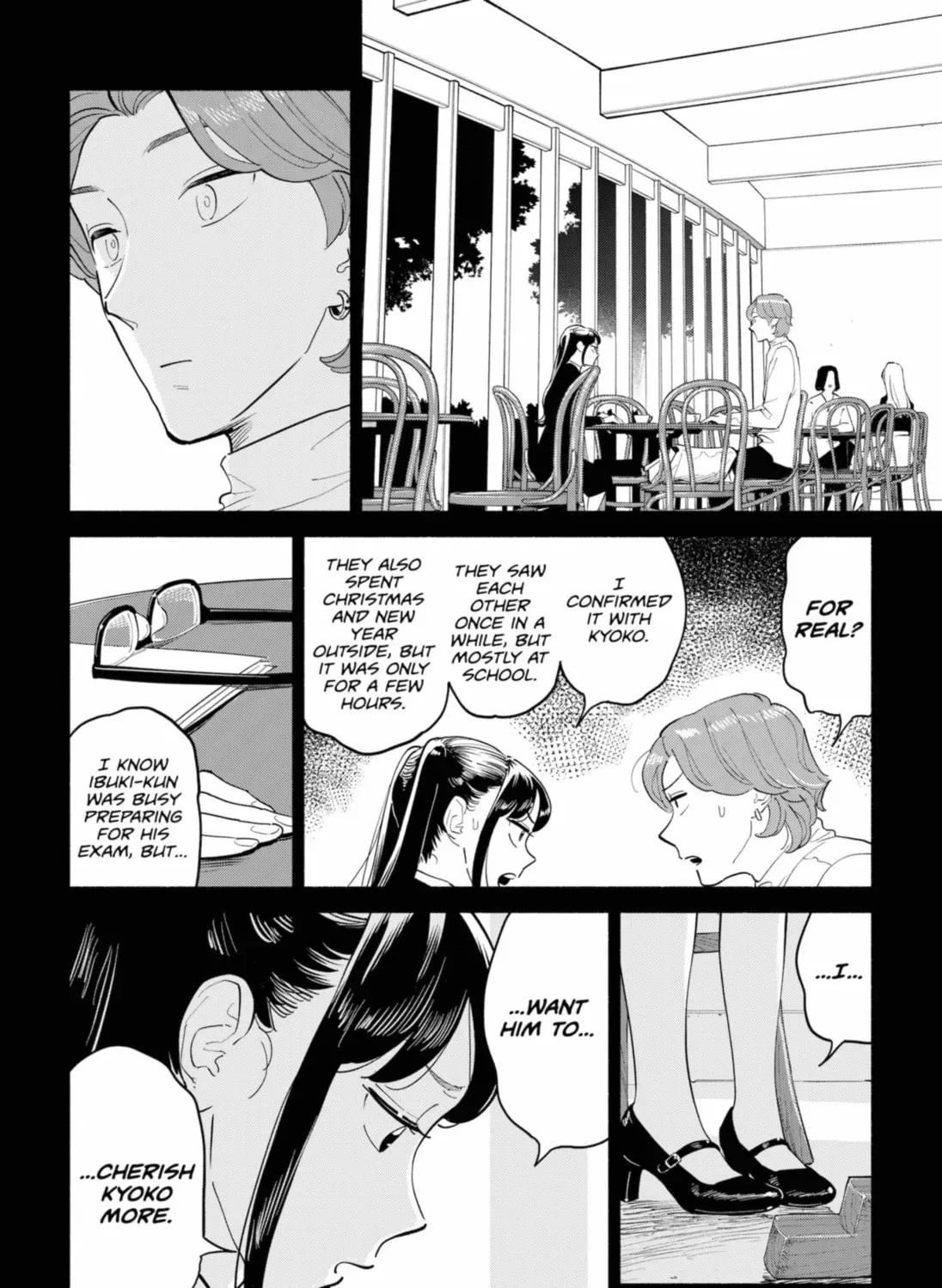 Akuma no Kuchizuke Chapter 16 page 11 - 