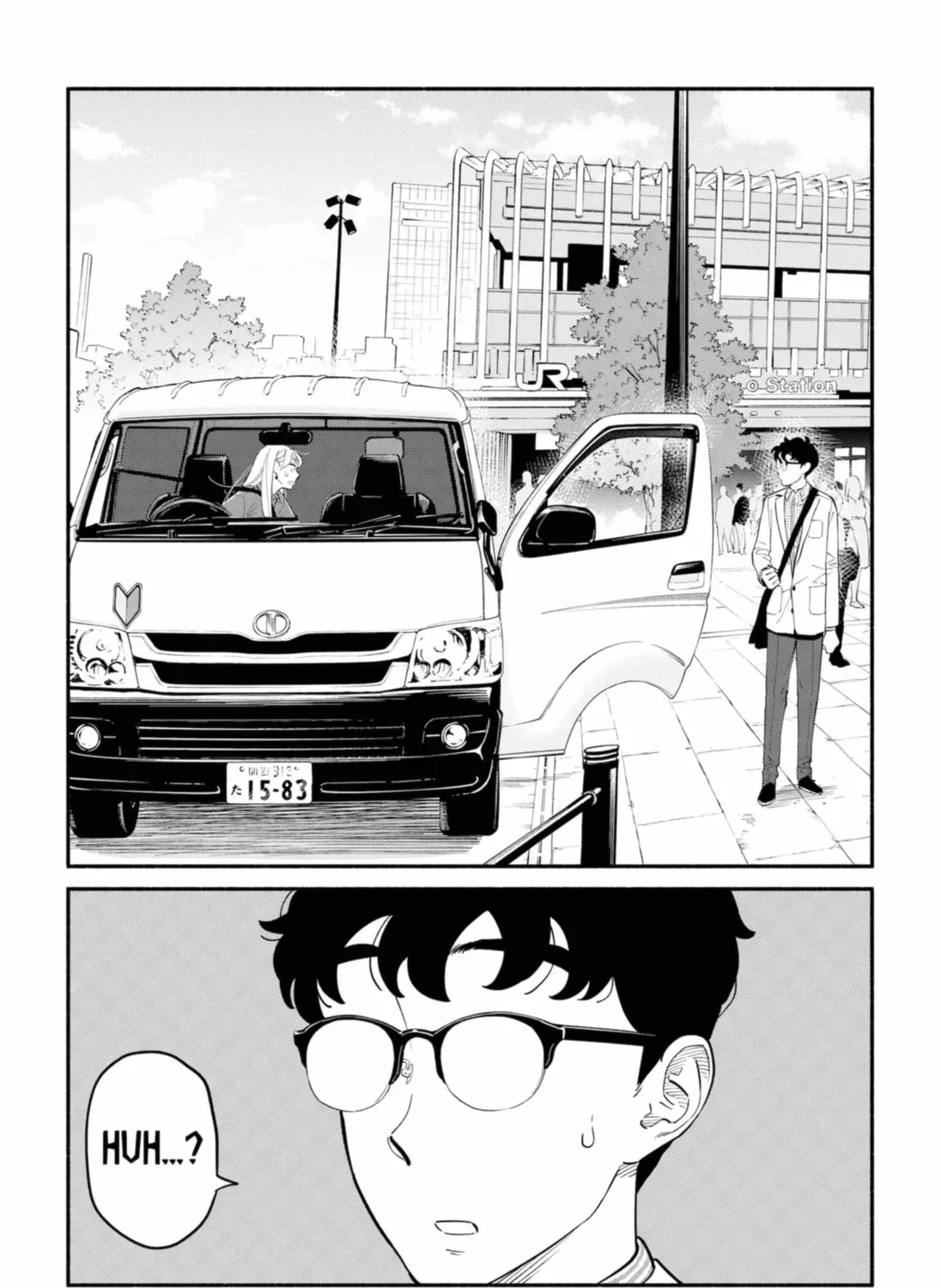 Akuma no Kuchizuke Chapter 16 page 29 - 