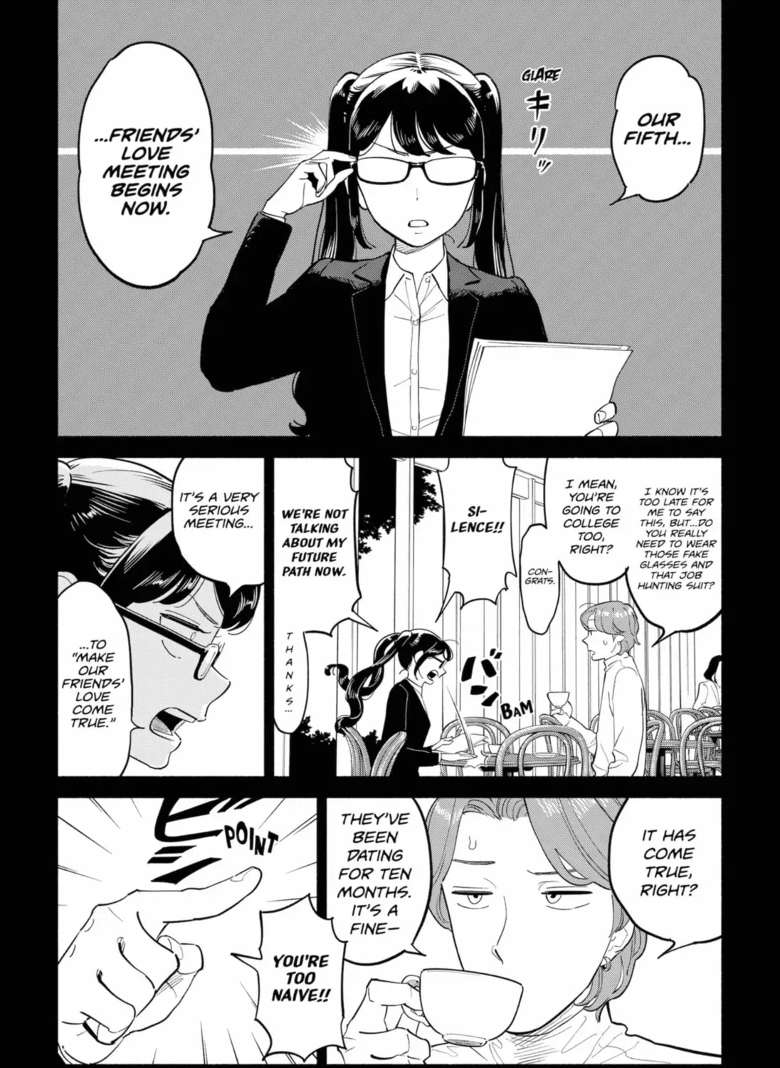 Akuma no Kuchizuke Chapter 16 page 7 - 