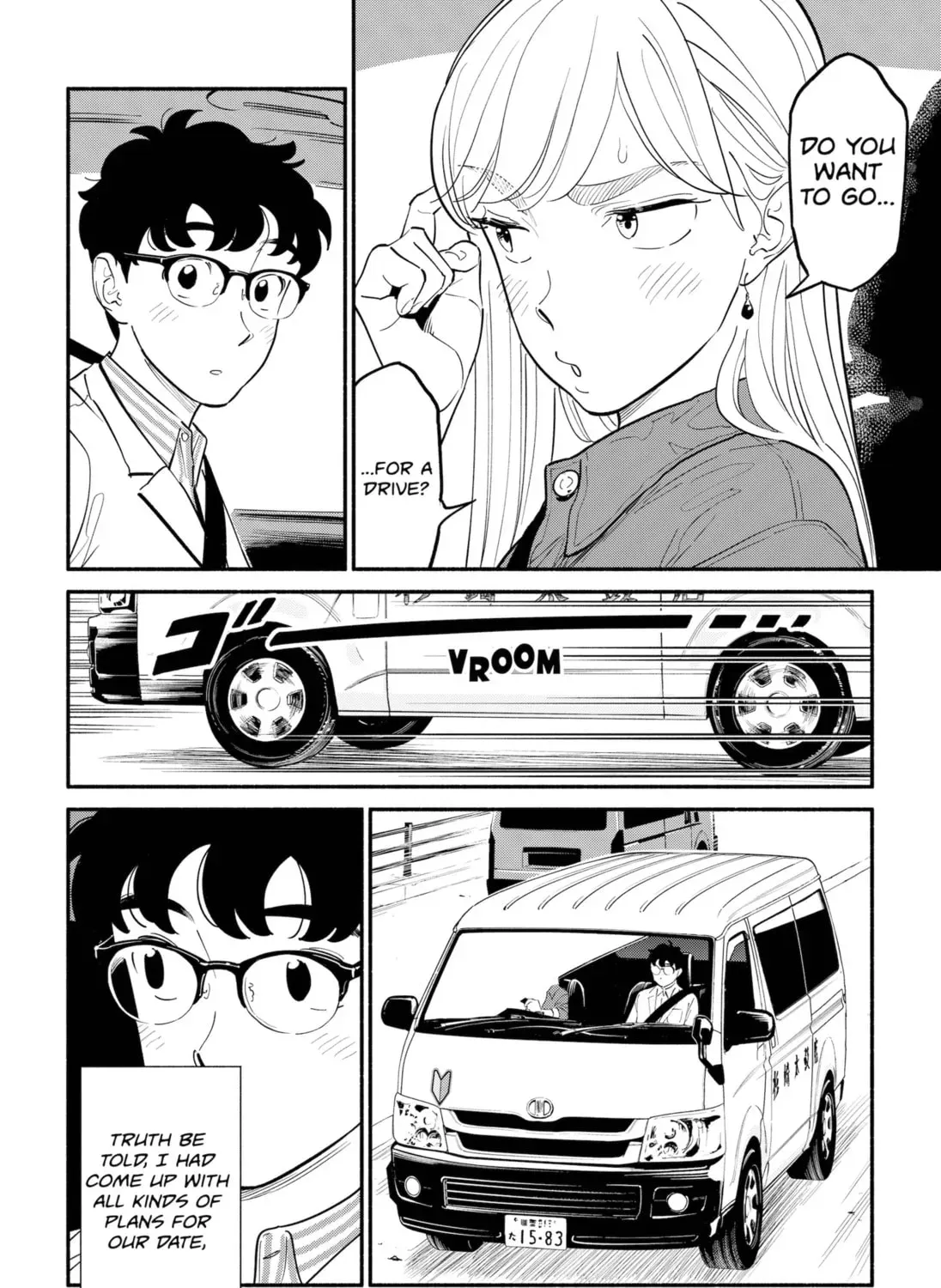 Akuma no Kuchizuke Chapter 17 page 11 - 