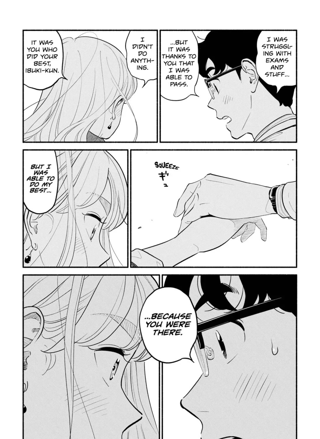 Akuma no Kuchizuke Chapter 17 page 25 - 