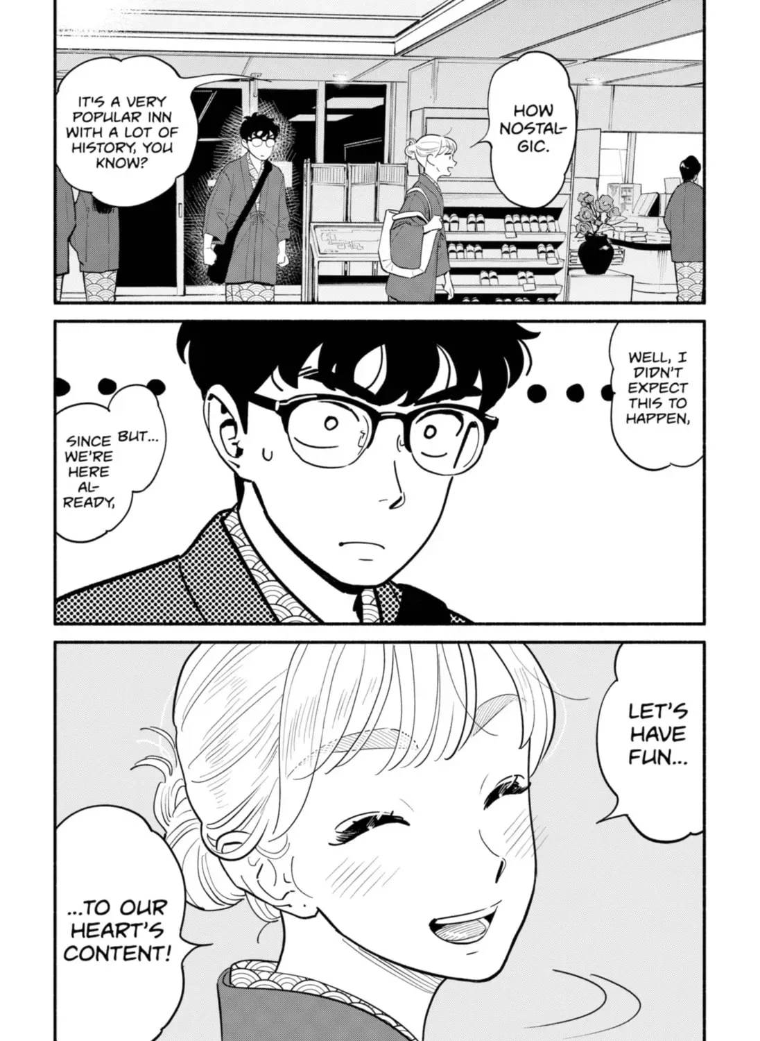 Akuma no Kuchizuke Chapter 18 page 29 - 