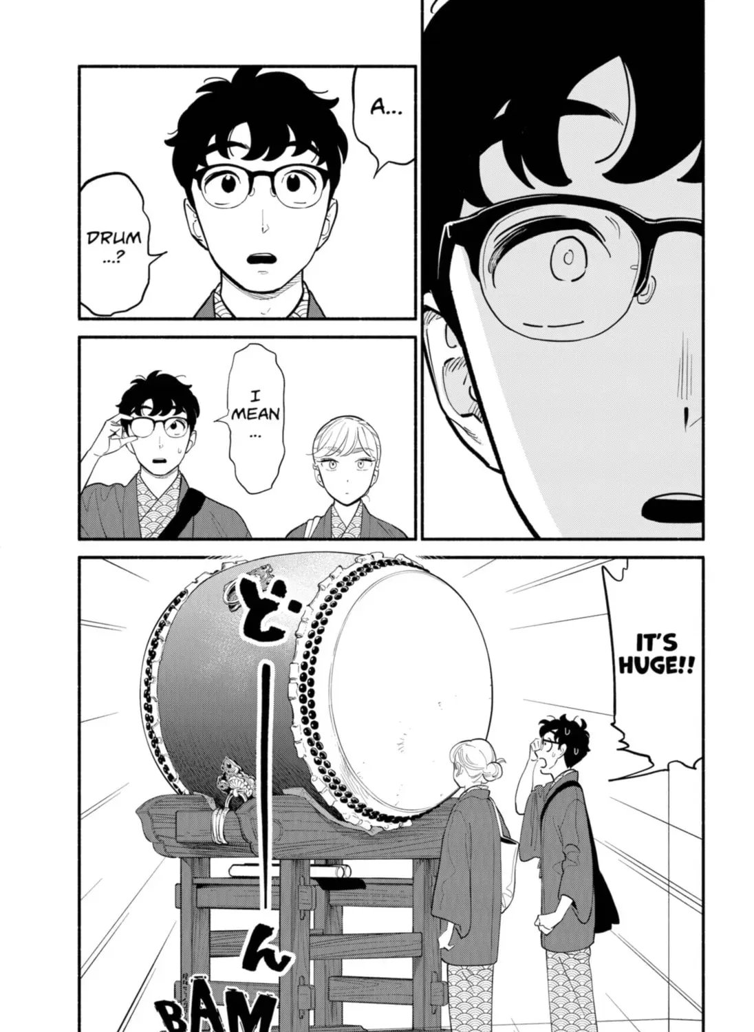 Akuma no Kuchizuke Chapter 19 page 15 - 