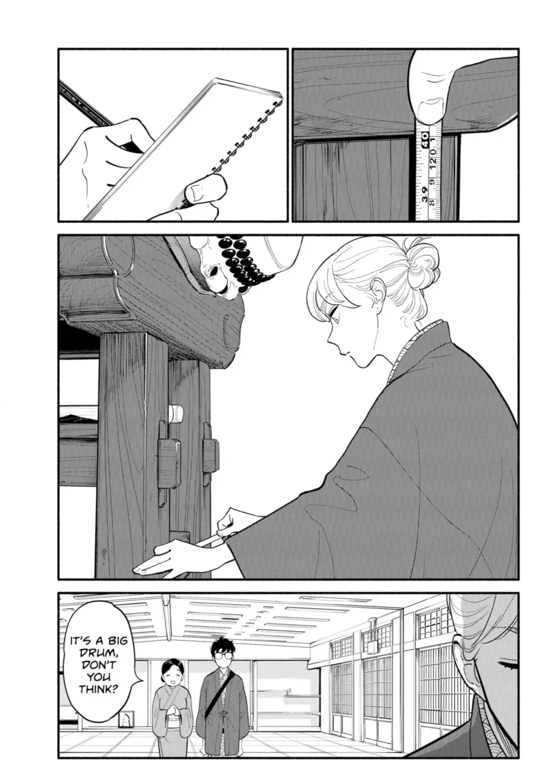 Akuma no Kuchizuke Chapter 19 page 19 - 