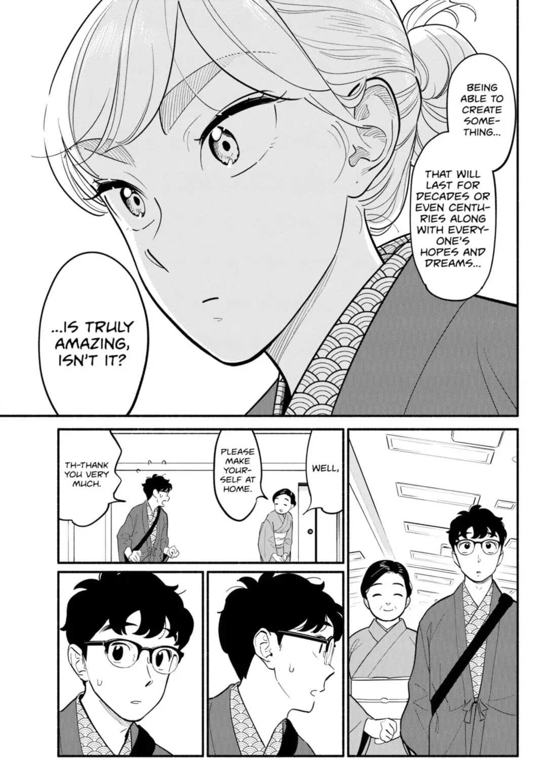 Akuma no Kuchizuke Chapter 19 page 23 - 