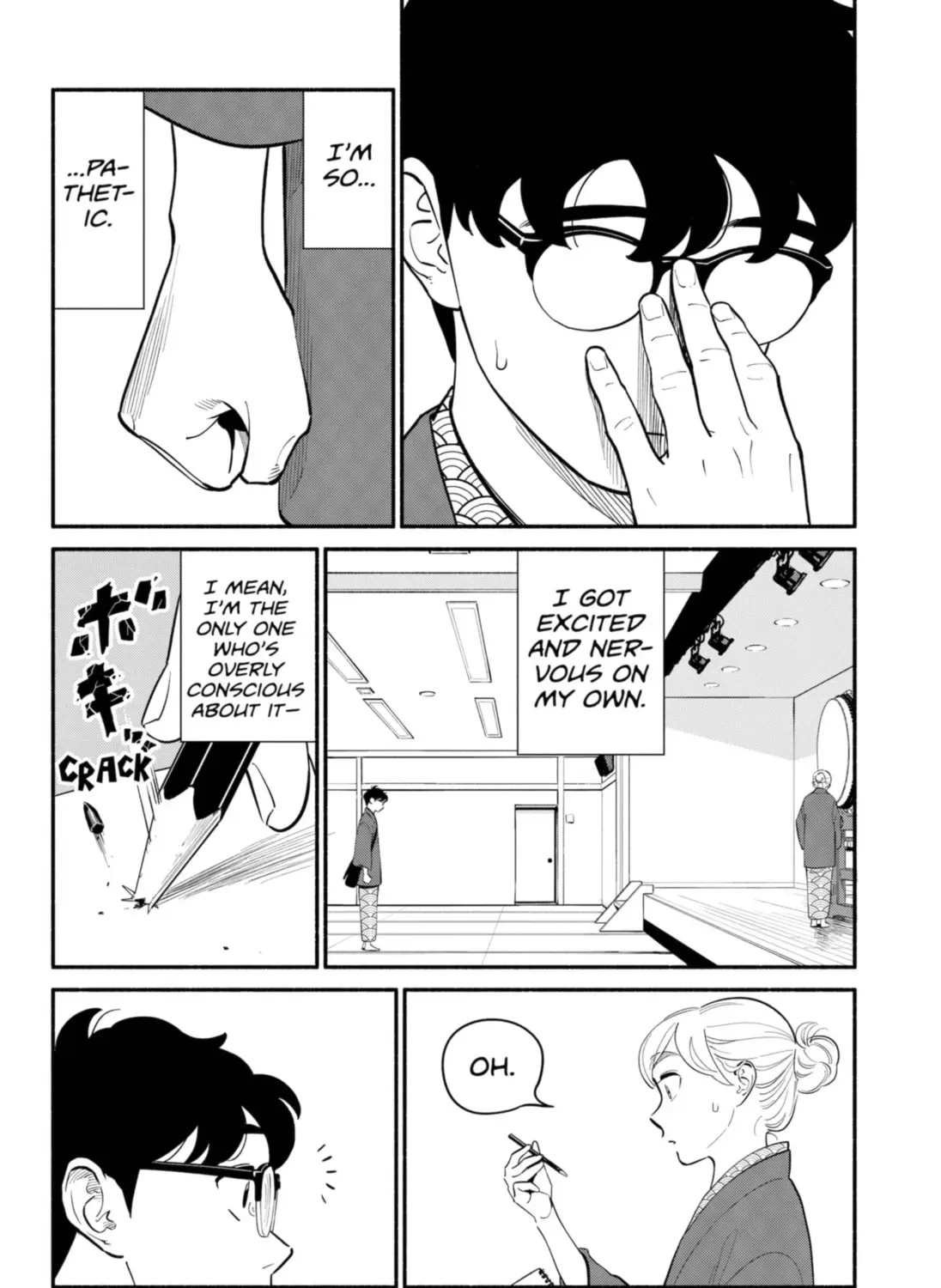Akuma no Kuchizuke Chapter 19 page 25 - 