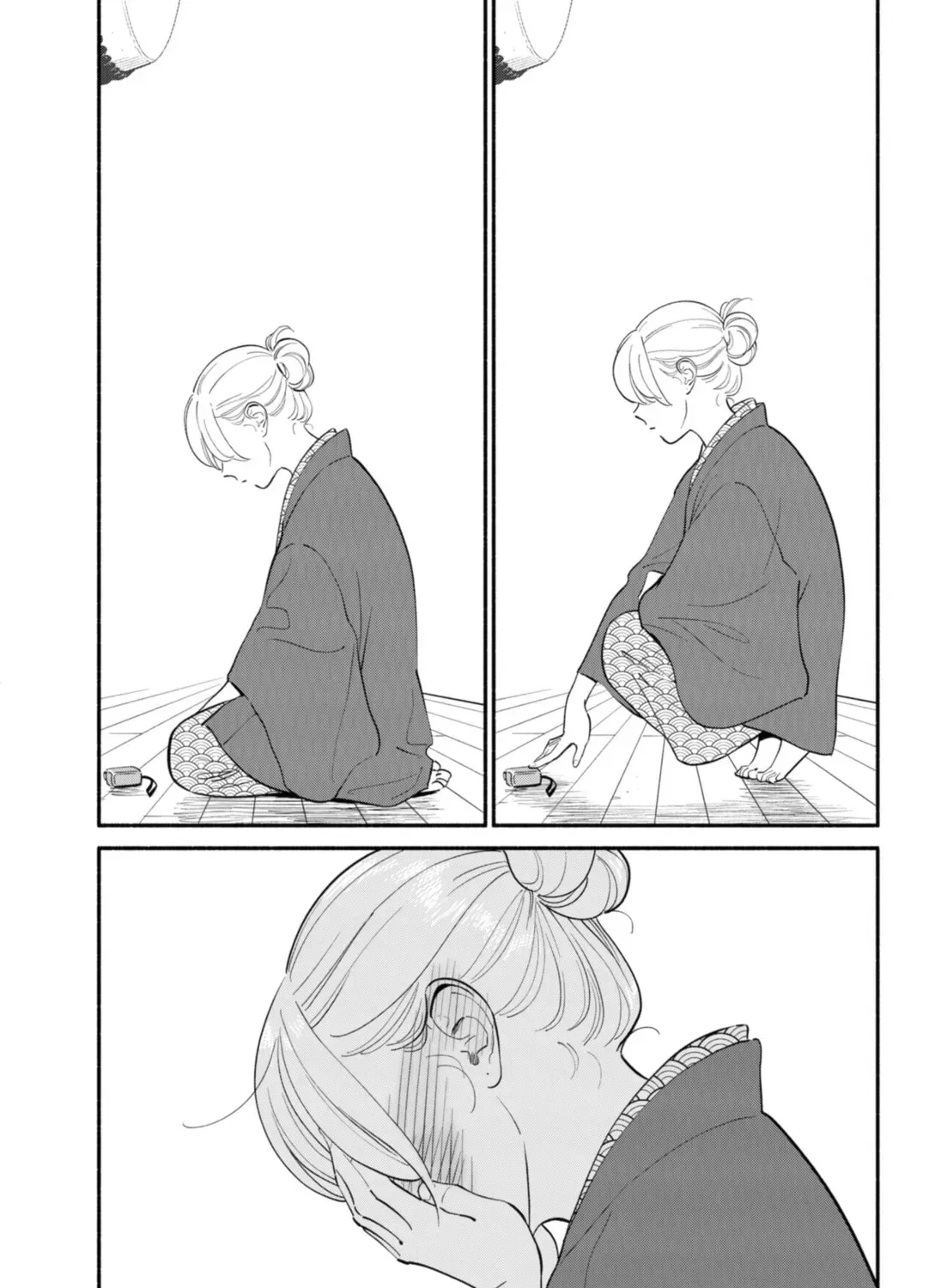 Akuma no Kuchizuke Chapter 19 page 31 - 