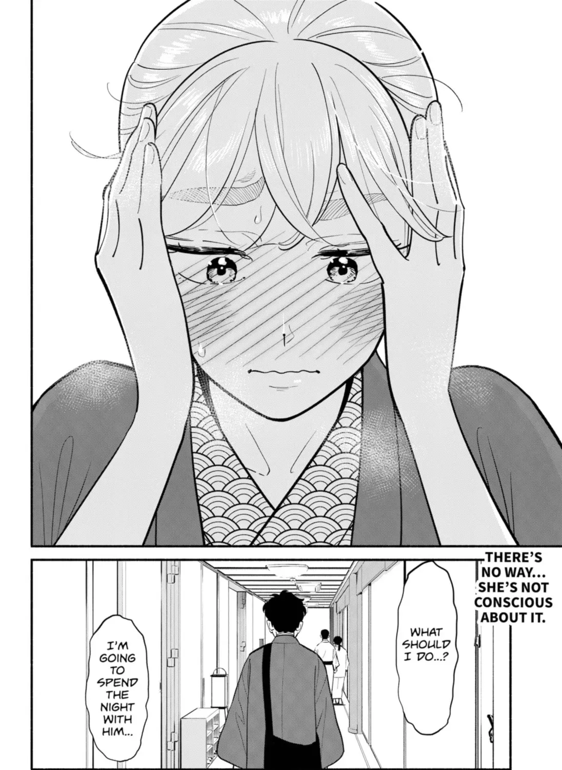 Akuma no Kuchizuke Chapter 19 page 33 - 
