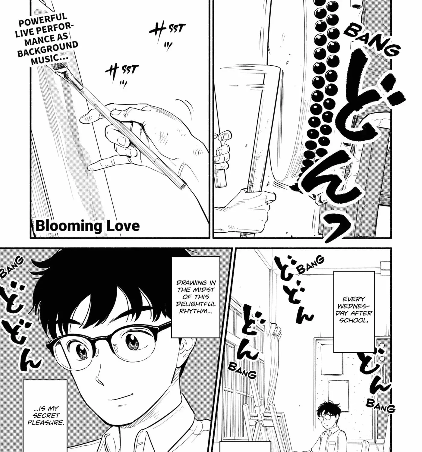 Akuma no Kuchizuke Chapter 2 page 1 - 