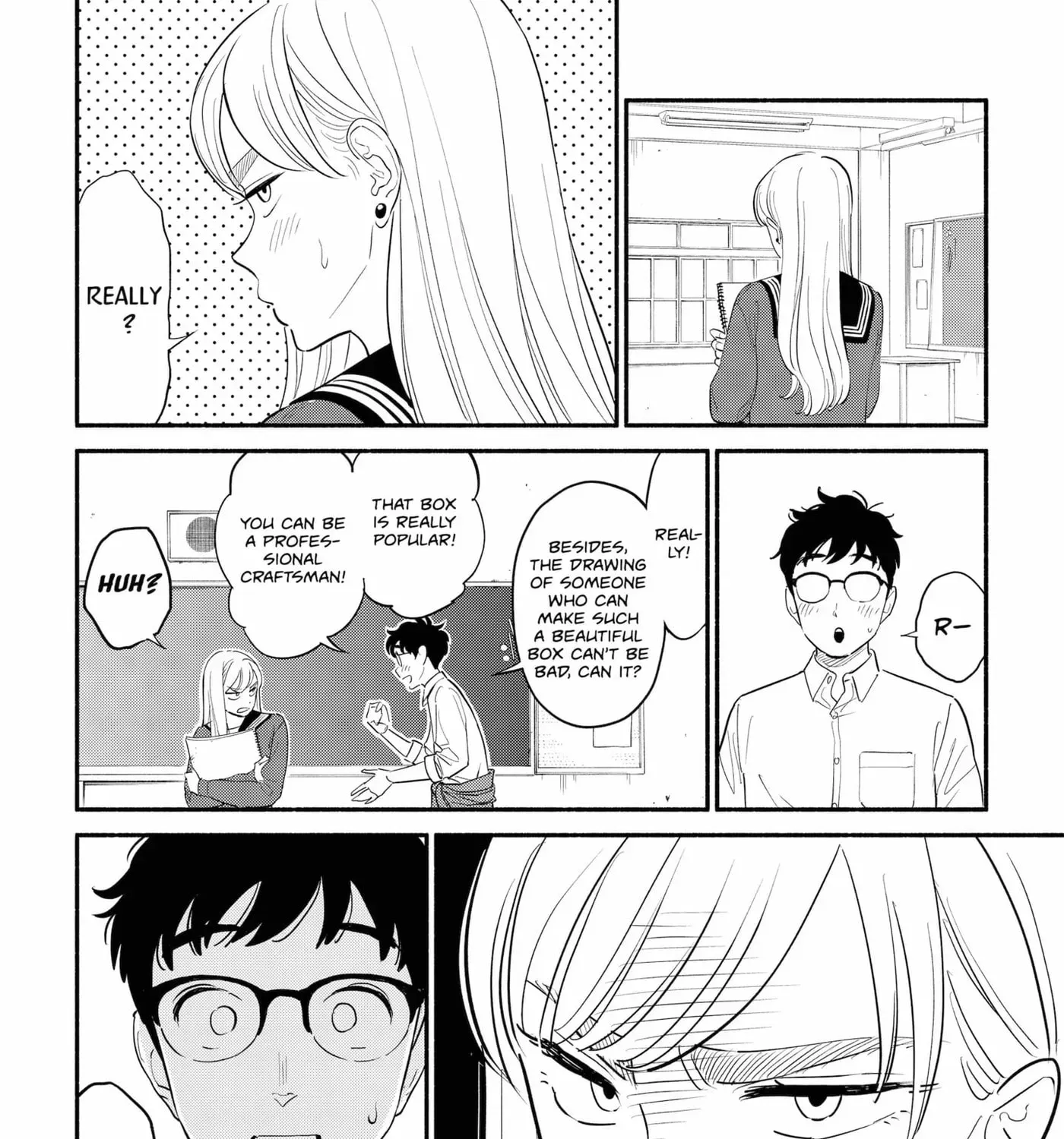 Akuma no Kuchizuke Chapter 2 page 11 - 