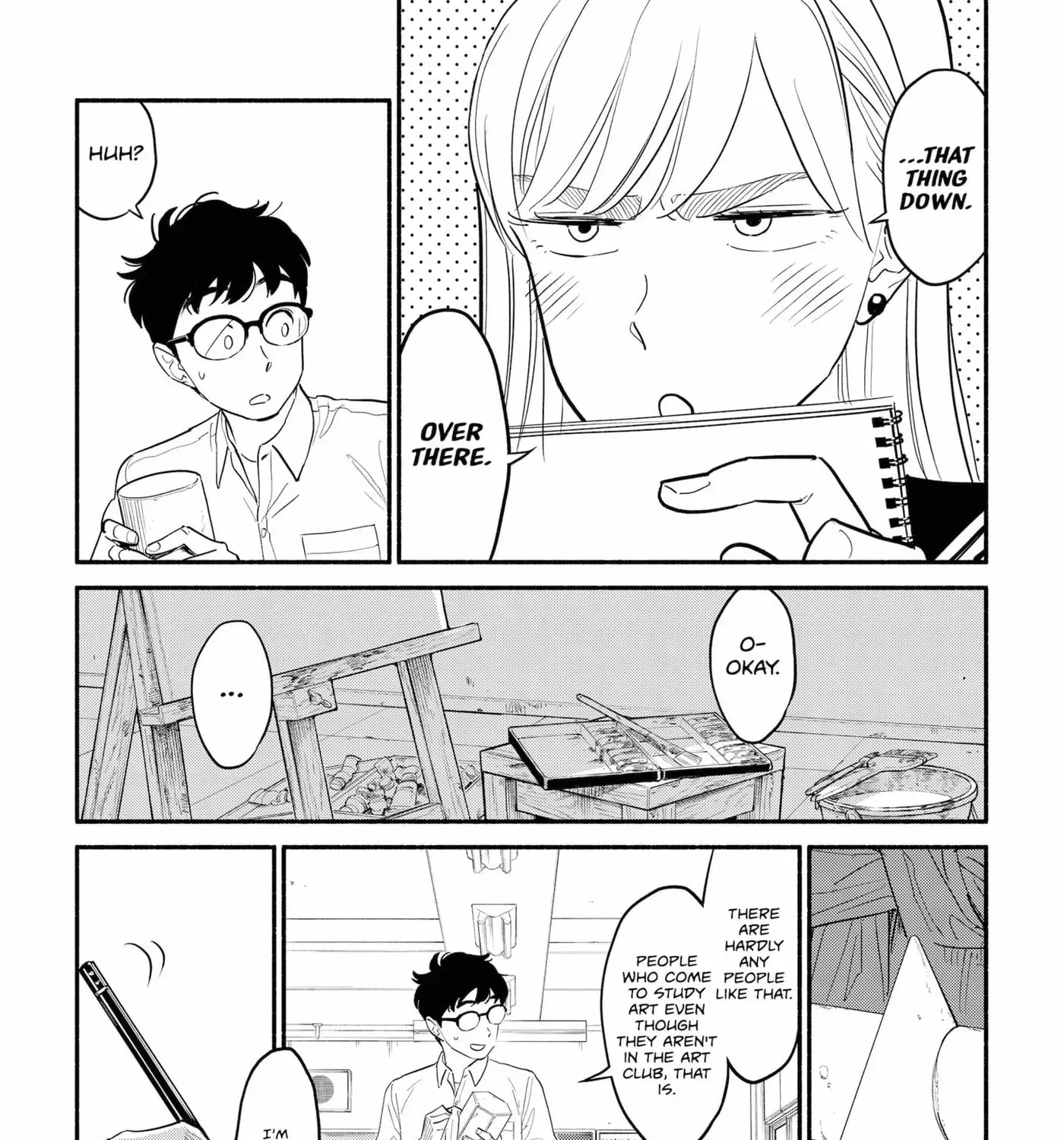 Akuma no Kuchizuke Chapter 2 page 17 - 