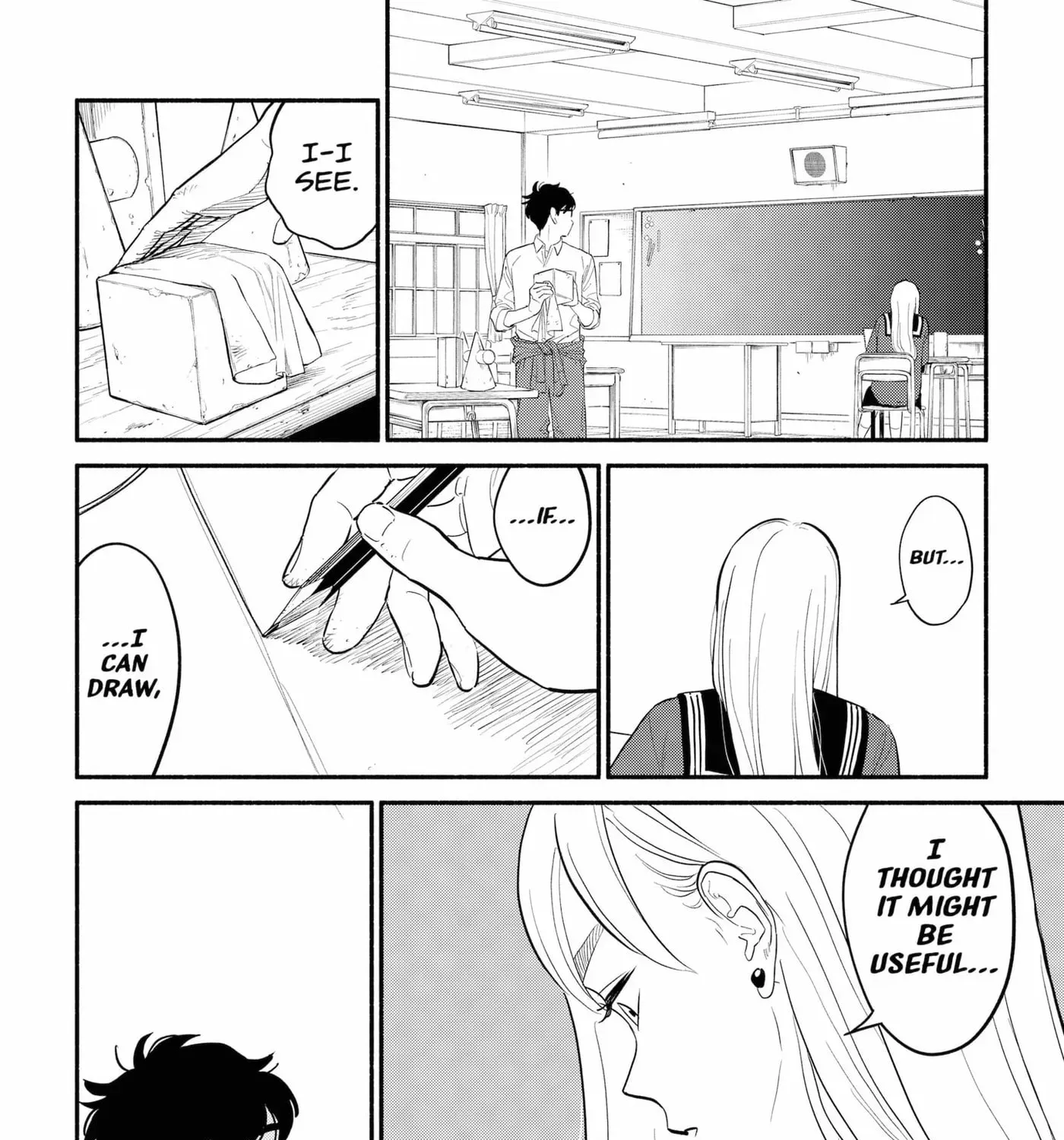 Akuma no Kuchizuke Chapter 2 page 19 - 