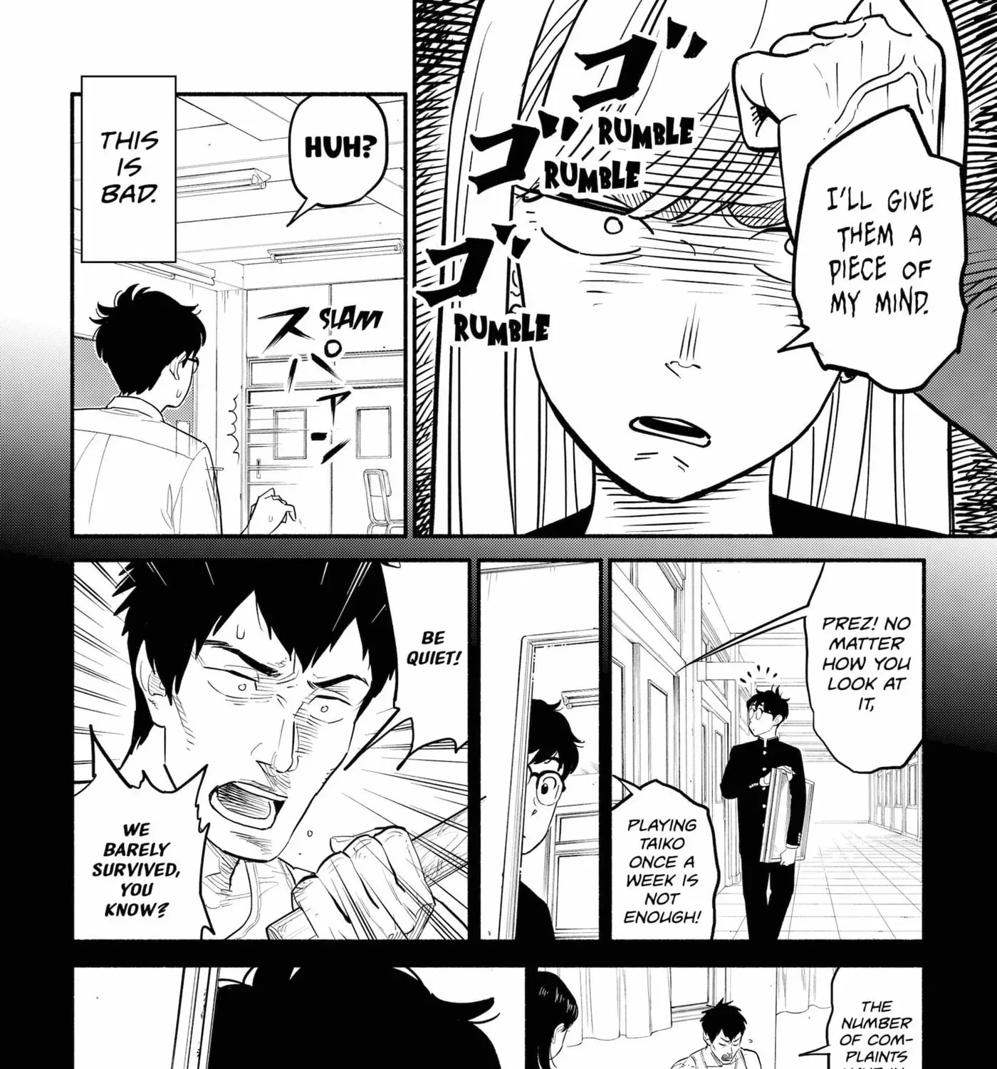 Akuma no Kuchizuke Chapter 2 page 23 - 
