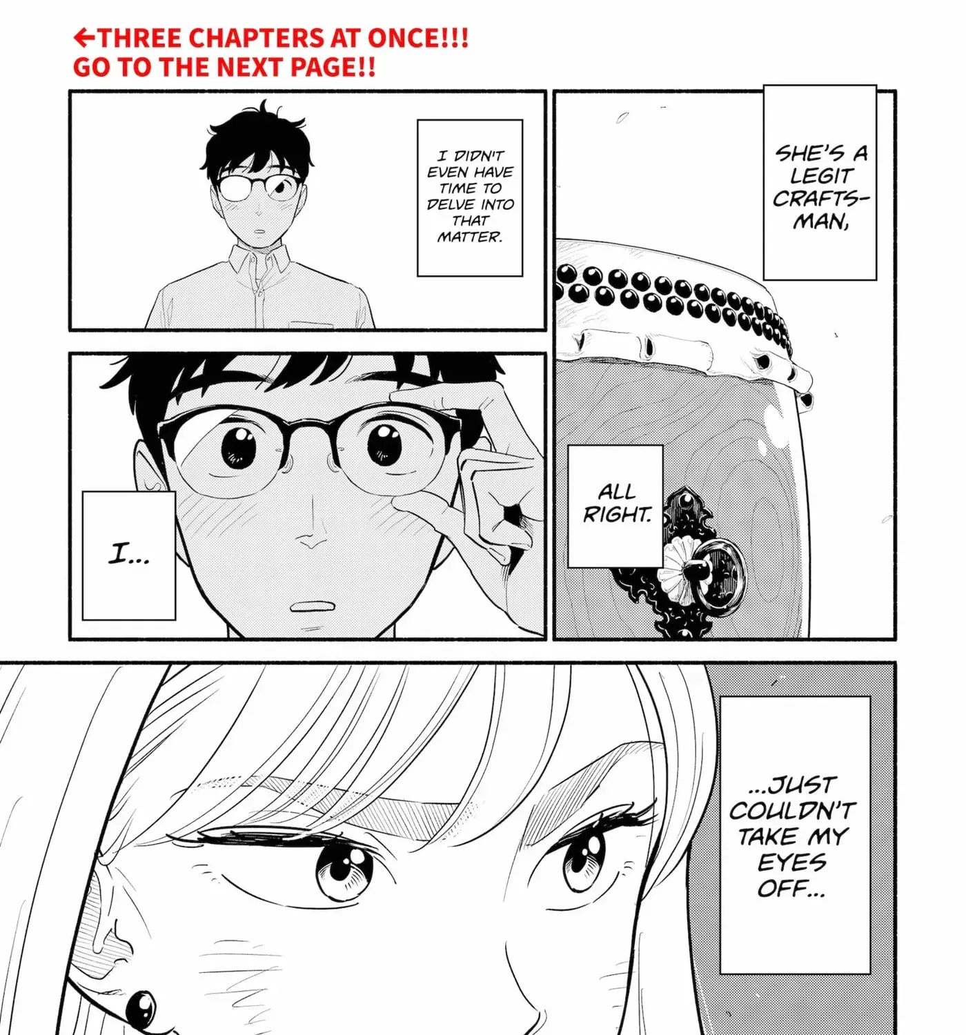 Akuma no Kuchizuke Chapter 2 page 33 - 