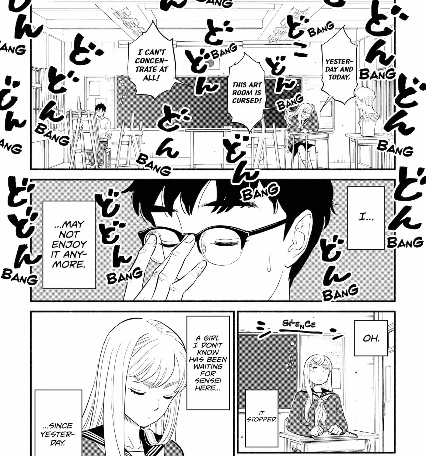 Akuma no Kuchizuke Chapter 2 page 5 - 