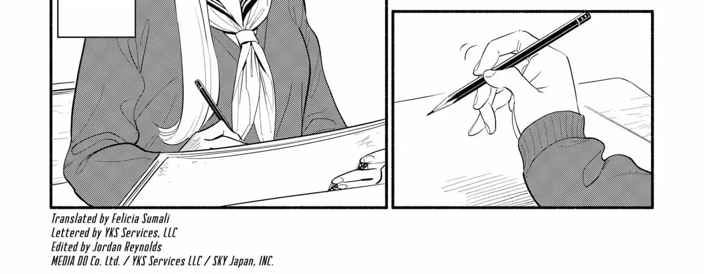 Akuma no Kuchizuke Chapter 2 page 6 - 