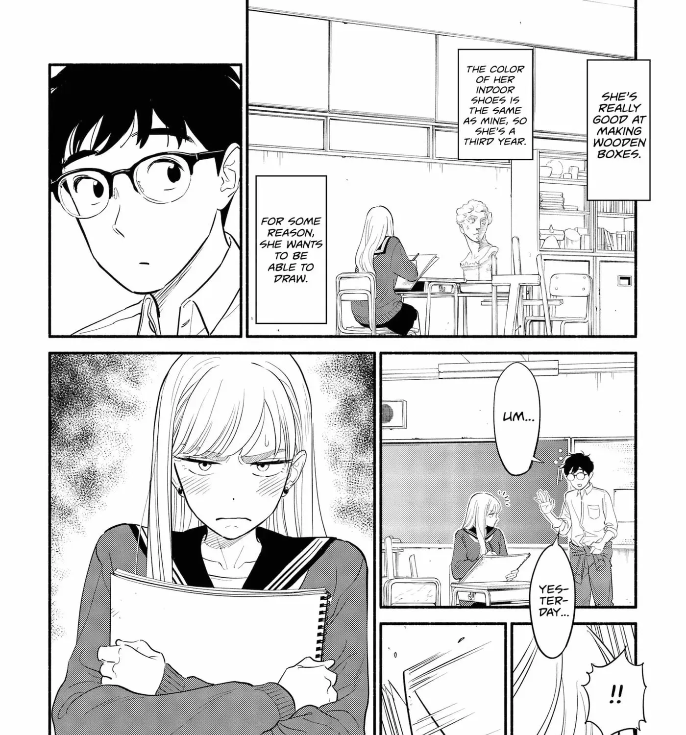 Akuma no Kuchizuke Chapter 2 page 7 - 