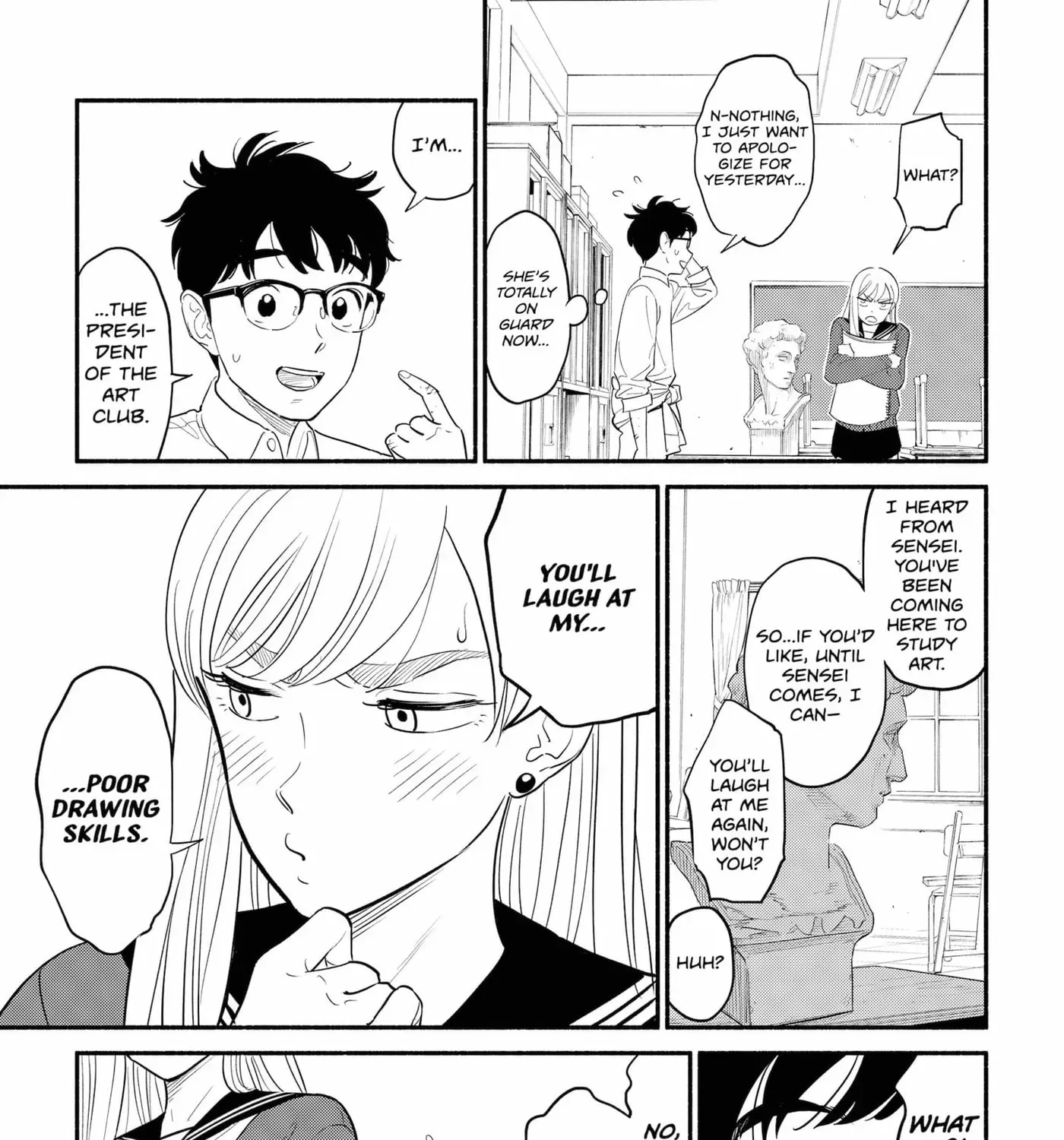 Akuma no Kuchizuke Chapter 2 page 9 - 