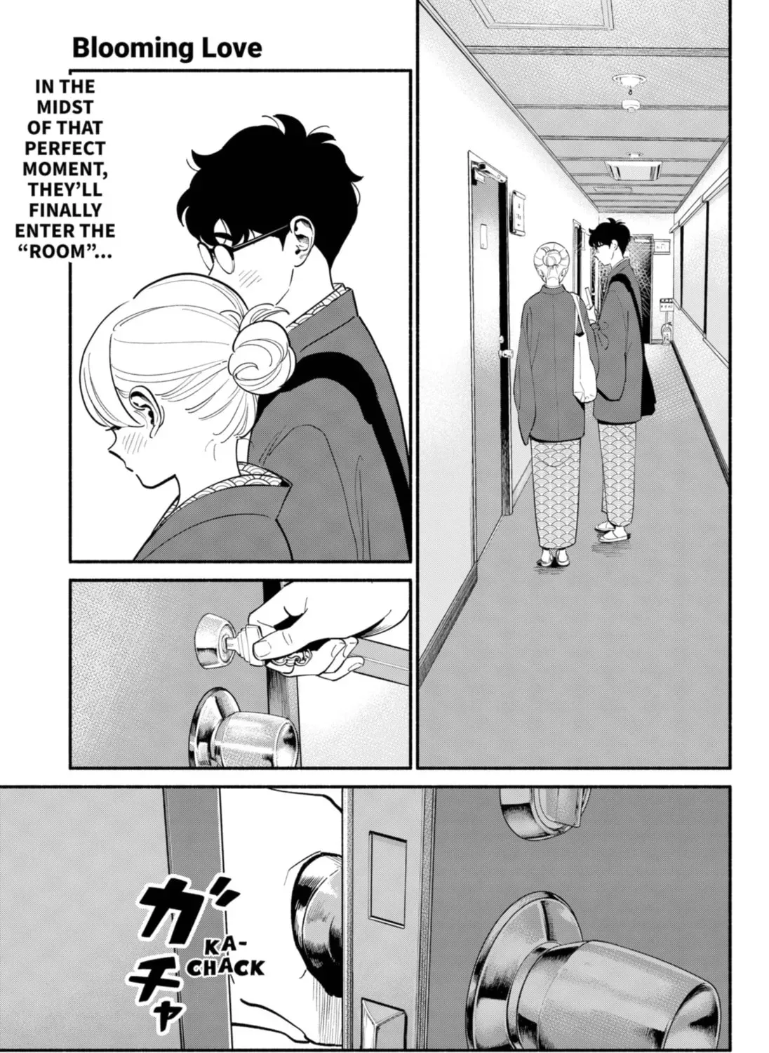 Akuma no Kuchizuke Chapter 20 page 1 - 