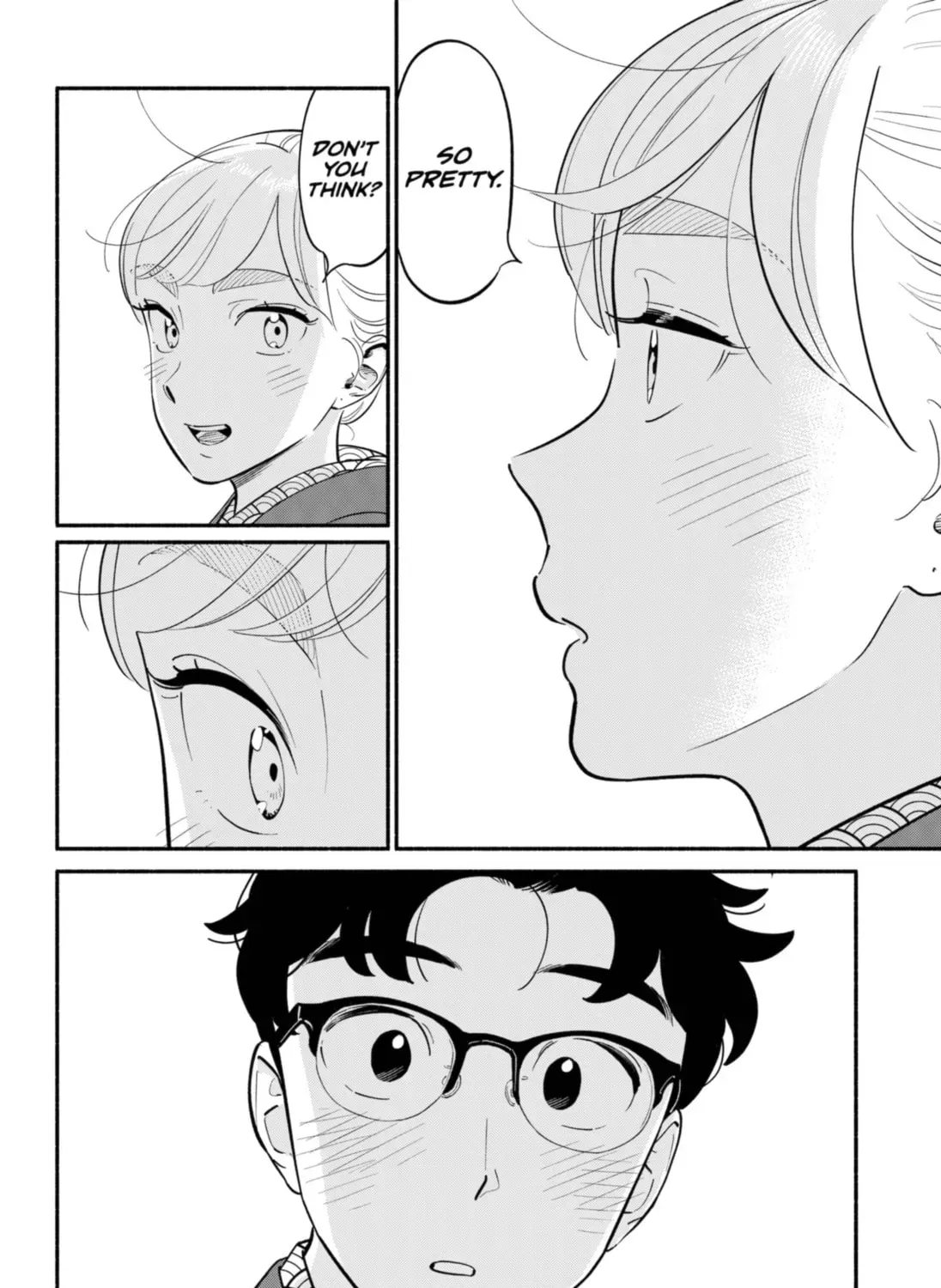 Akuma no Kuchizuke Chapter 20 page 11 - 