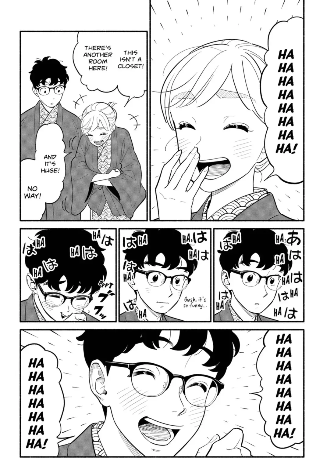 Akuma no Kuchizuke Chapter 20 page 23 - 