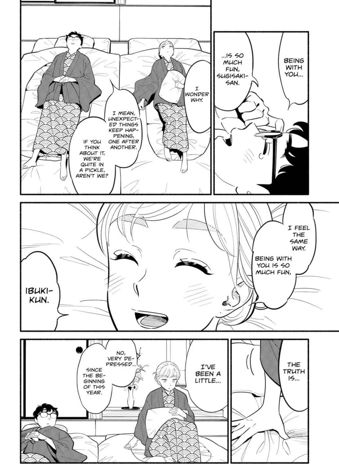Akuma no Kuchizuke Chapter 20 page 27 - 