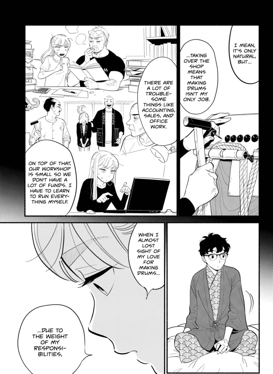 Akuma no Kuchizuke Chapter 20 page 29 - 