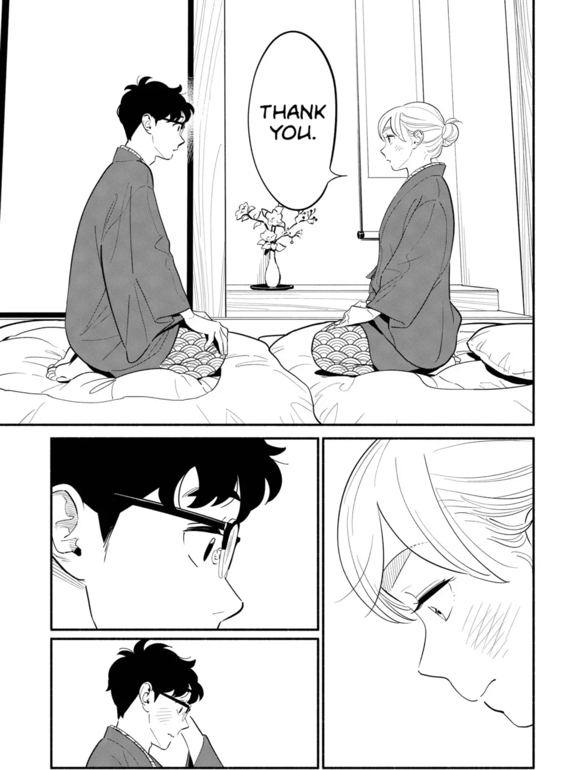 Akuma no Kuchizuke Chapter 20 page 33 - 