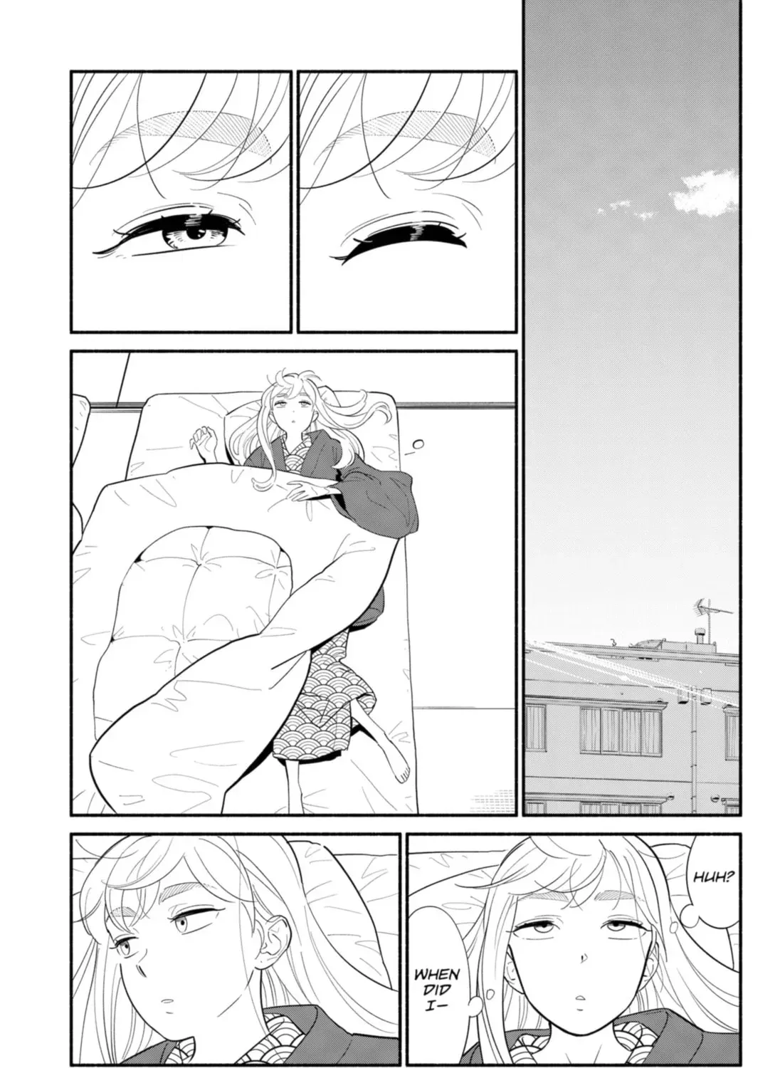 Akuma no Kuchizuke Chapter 20 page 37 - 