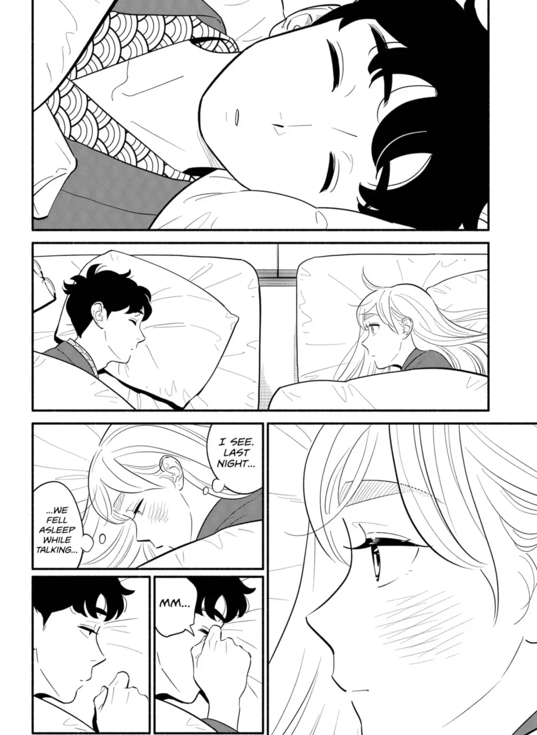 Akuma no Kuchizuke Chapter 20 page 39 - 