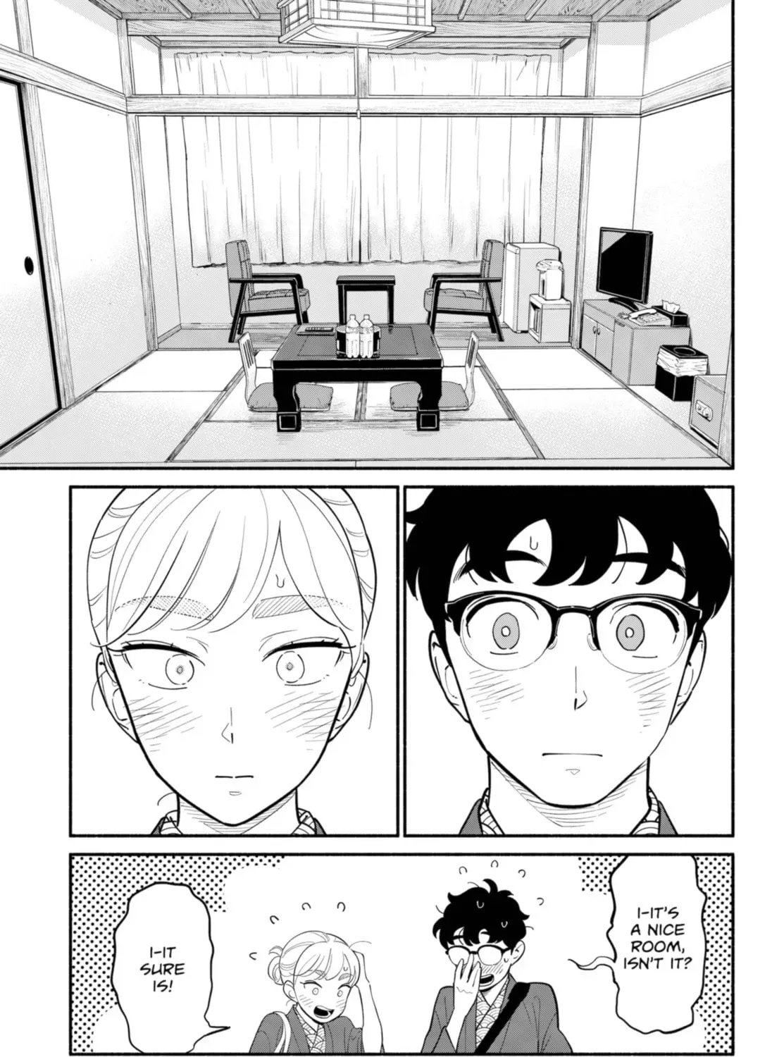 Akuma no Kuchizuke Chapter 20 page 5 - 