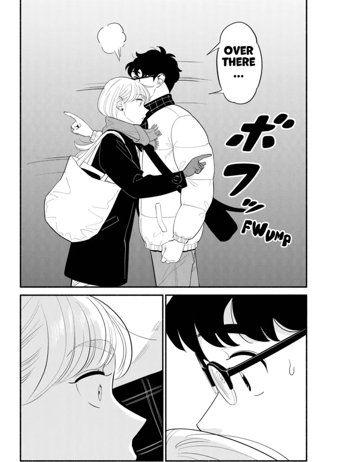 Akuma no Kuchizuke Chapter 21.1 page 9 - 