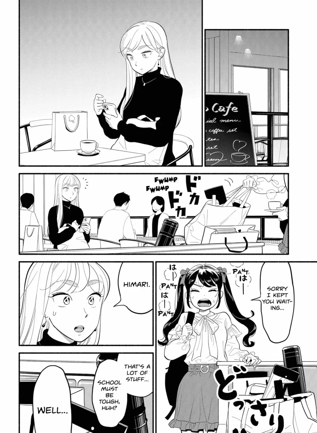 Akuma no Kuchizuke Chapter 21 page 15 - 