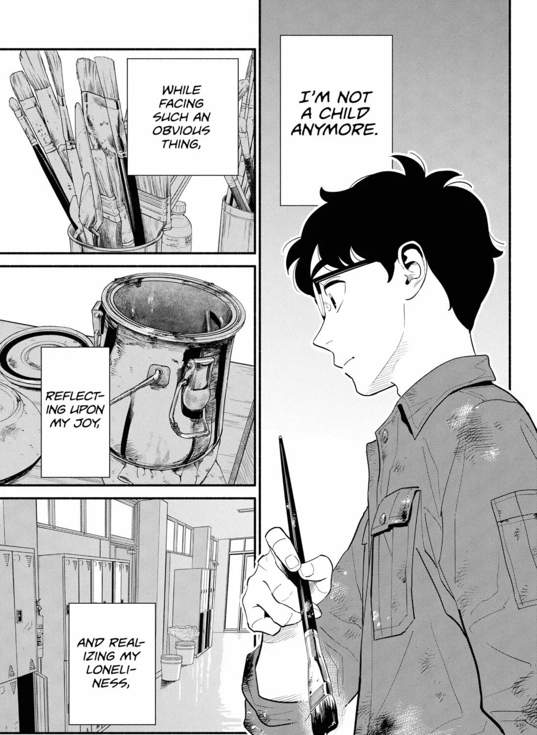 Akuma no Kuchizuke Chapter 21 page 25 - 