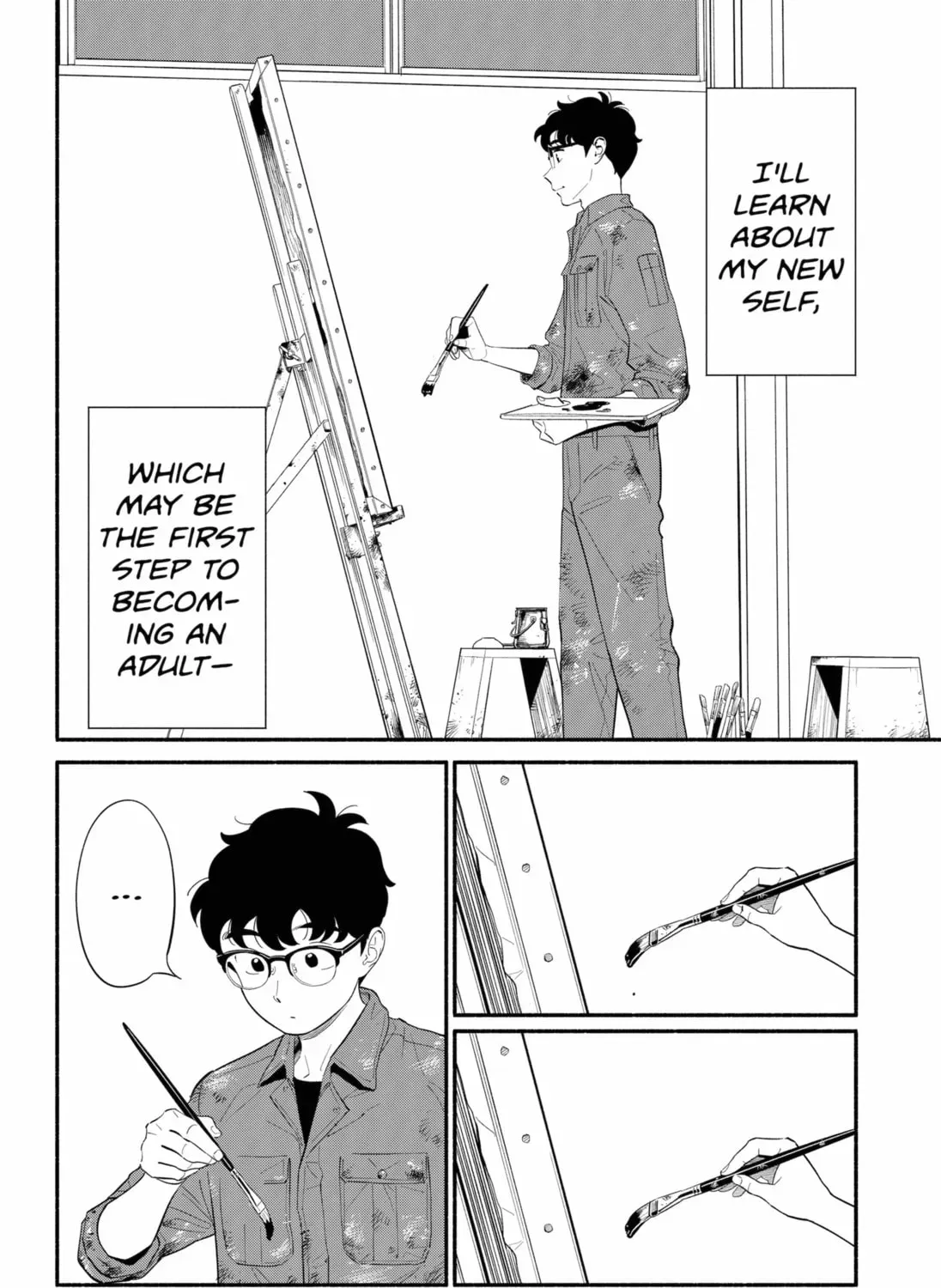 Akuma no Kuchizuke Chapter 21 page 27 - 