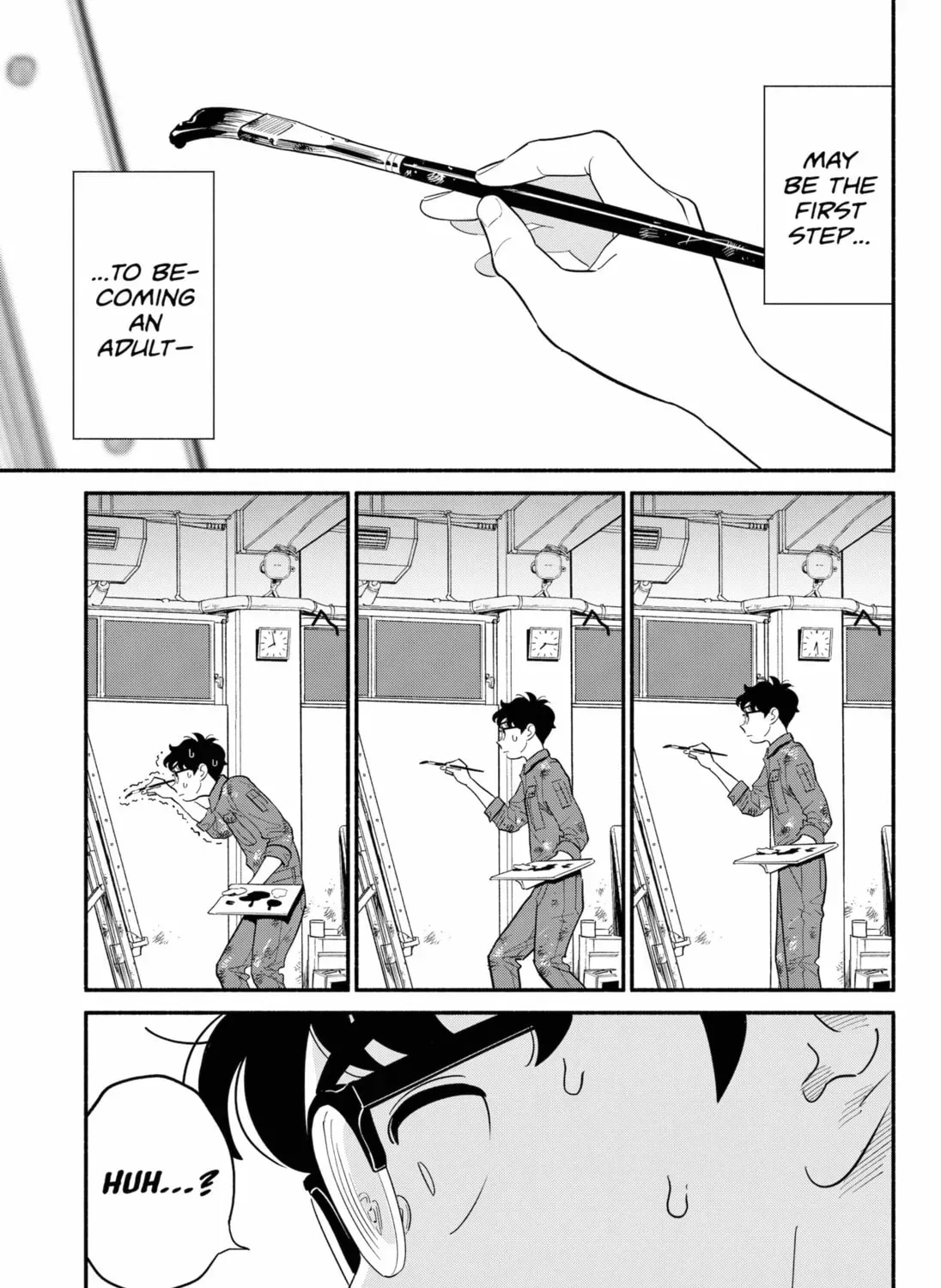 Akuma no Kuchizuke Chapter 21 page 29 - 