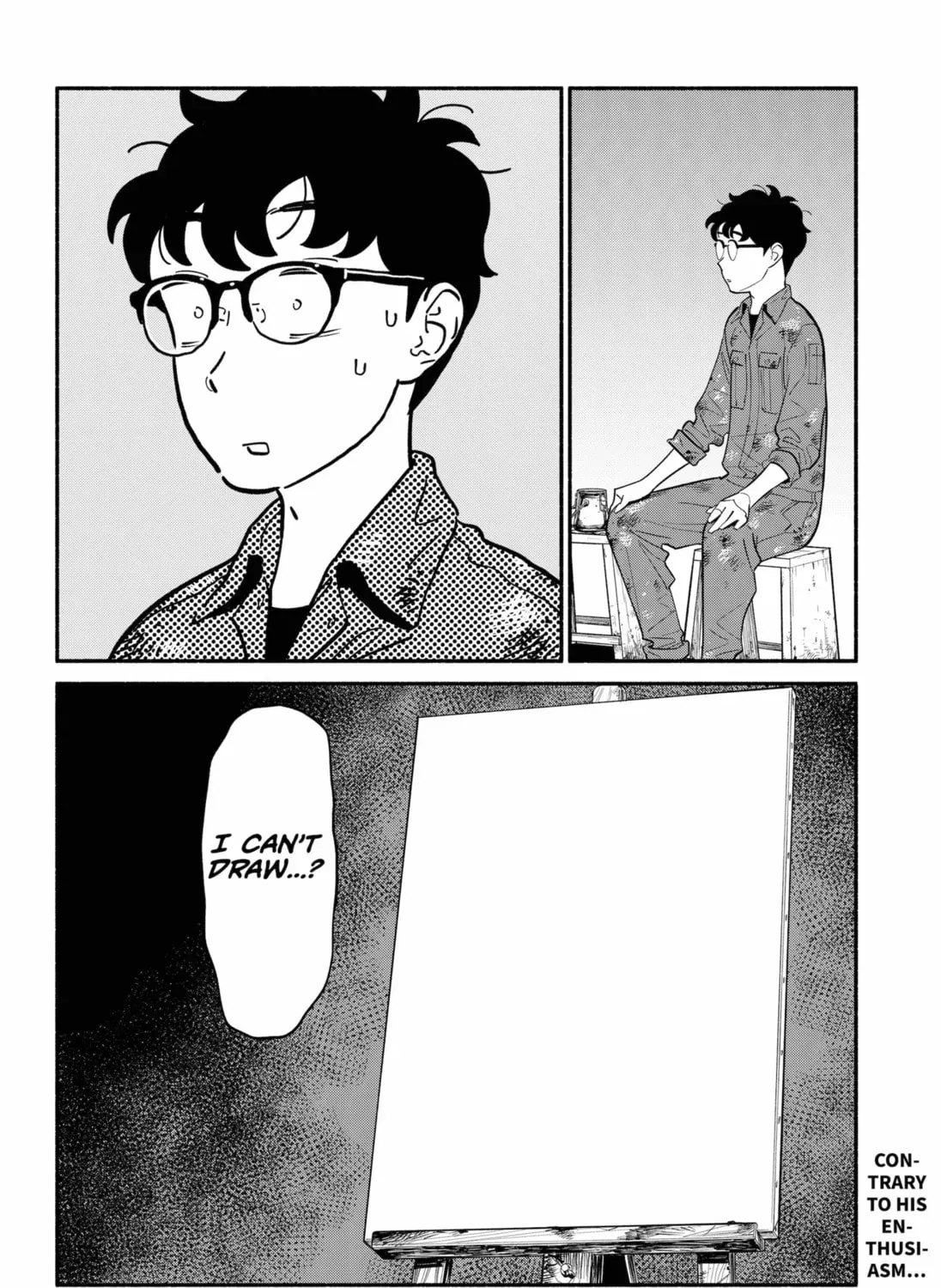 Akuma no Kuchizuke Chapter 21 page 31 - 