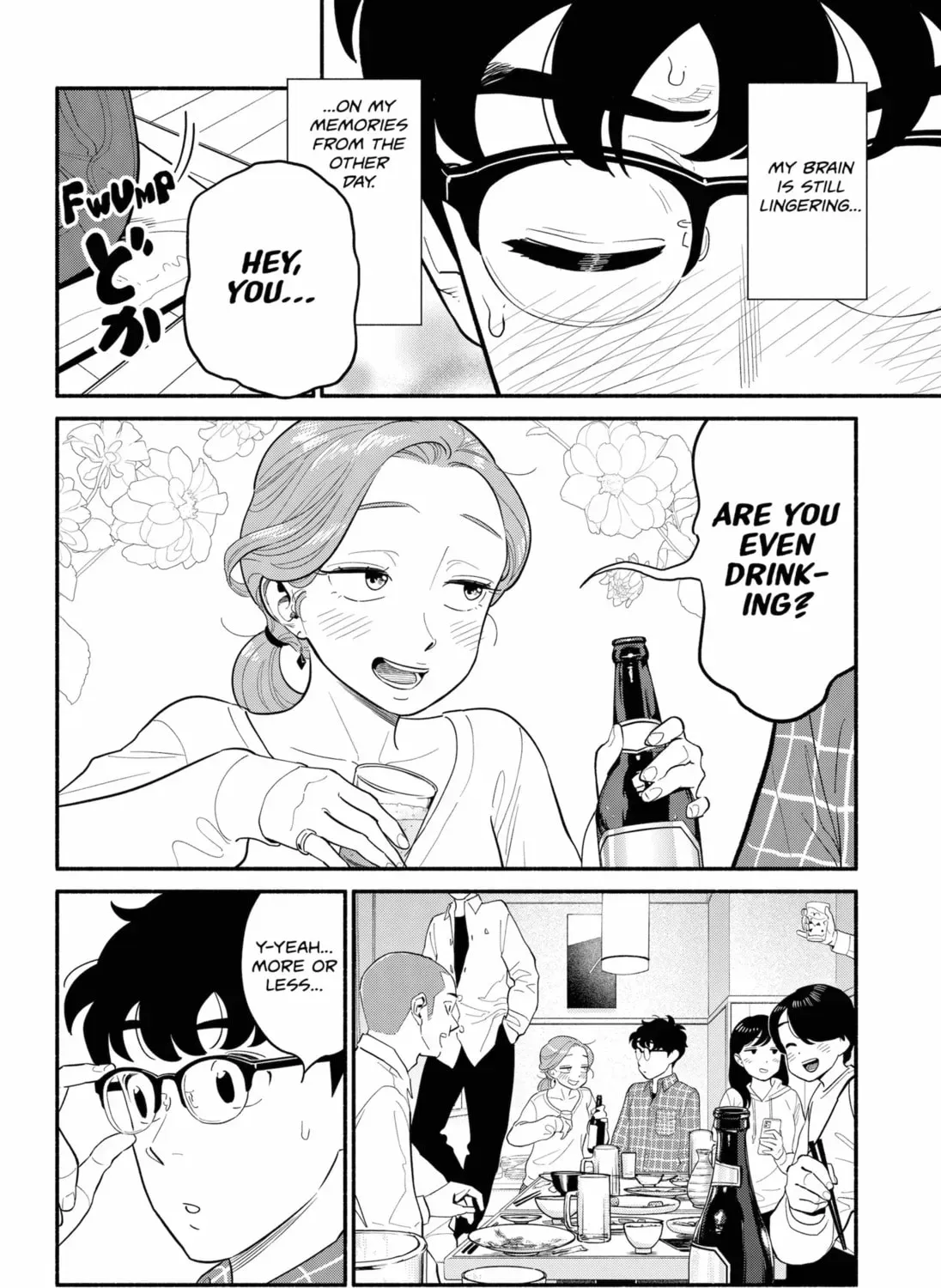 Akuma no Kuchizuke Chapter 21 page 7 - 