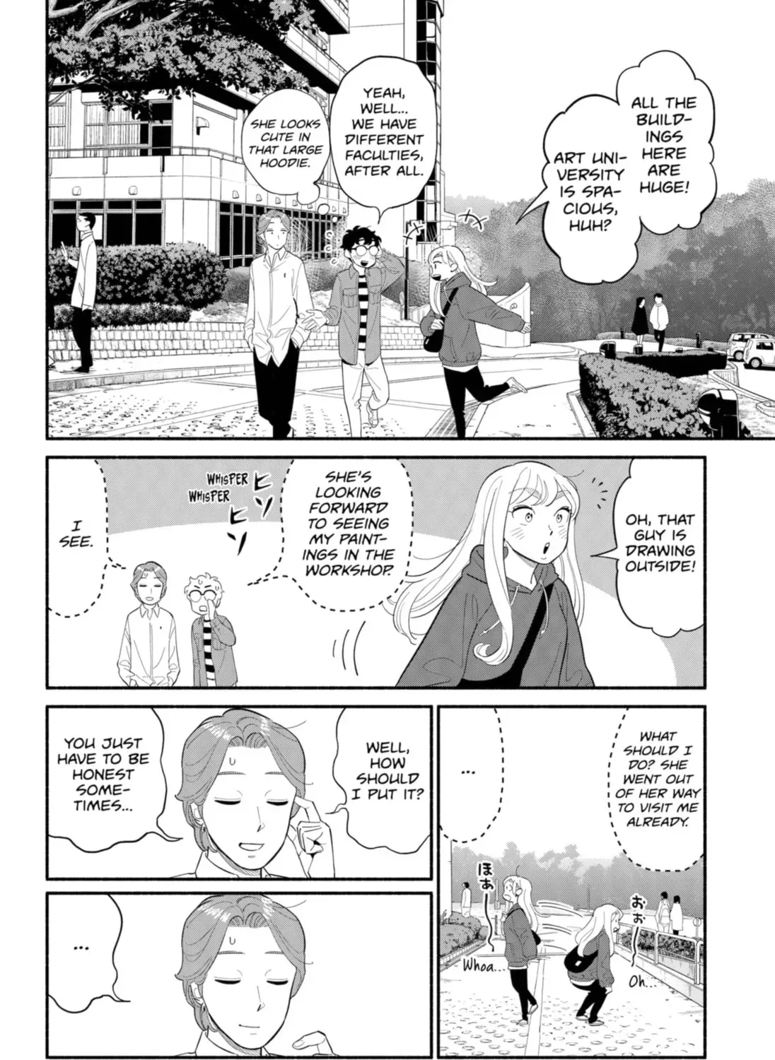 Akuma no Kuchizuke Chapter 22 page 11 - 