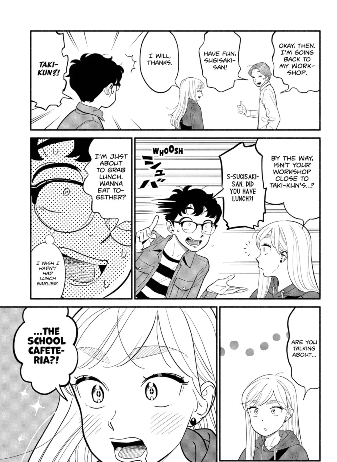 Akuma no Kuchizuke Chapter 22 page 13 - 