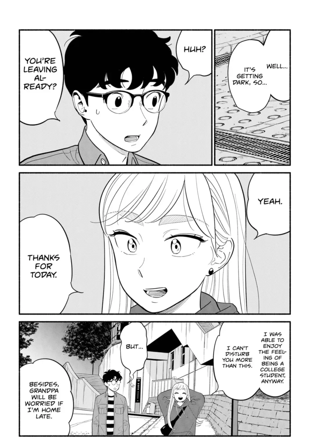 Akuma no Kuchizuke Chapter 22 page 19 - 
