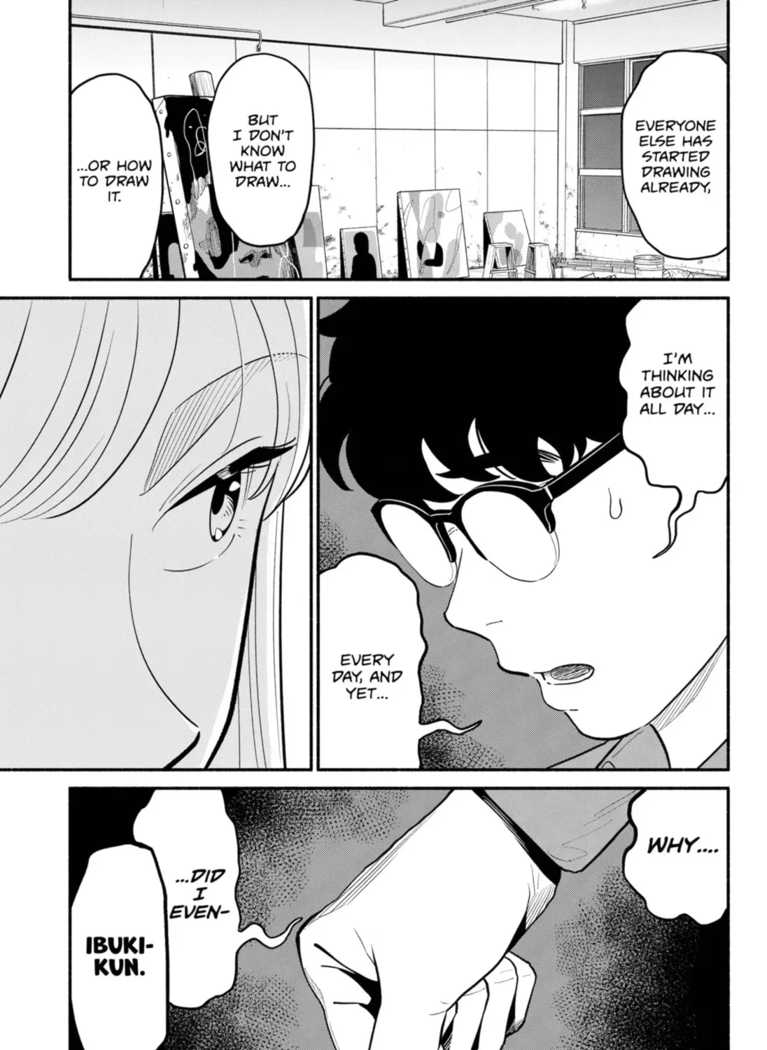 Akuma no Kuchizuke Chapter 22 page 25 - 