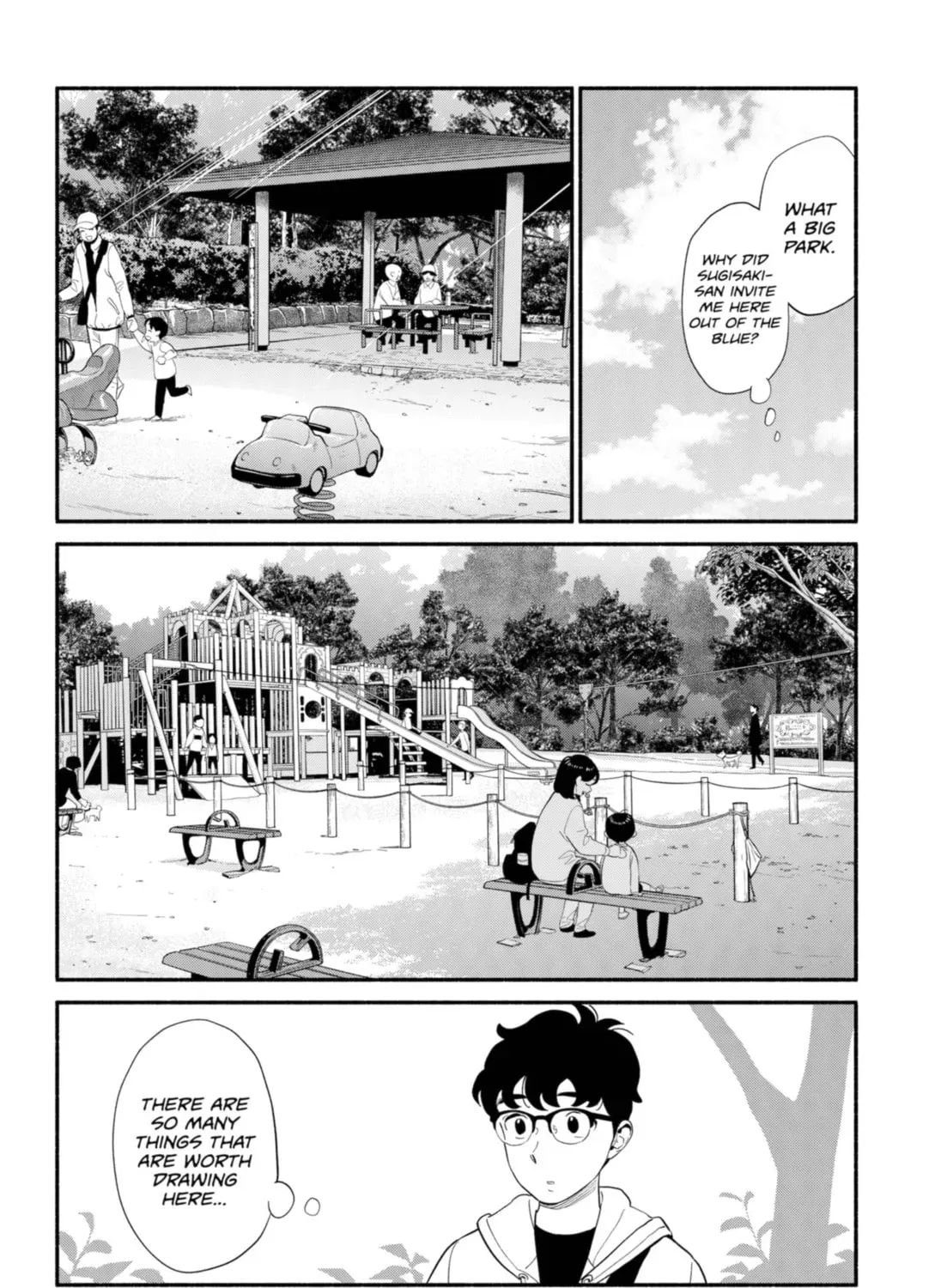 Akuma no Kuchizuke Chapter 22 page 31 - 